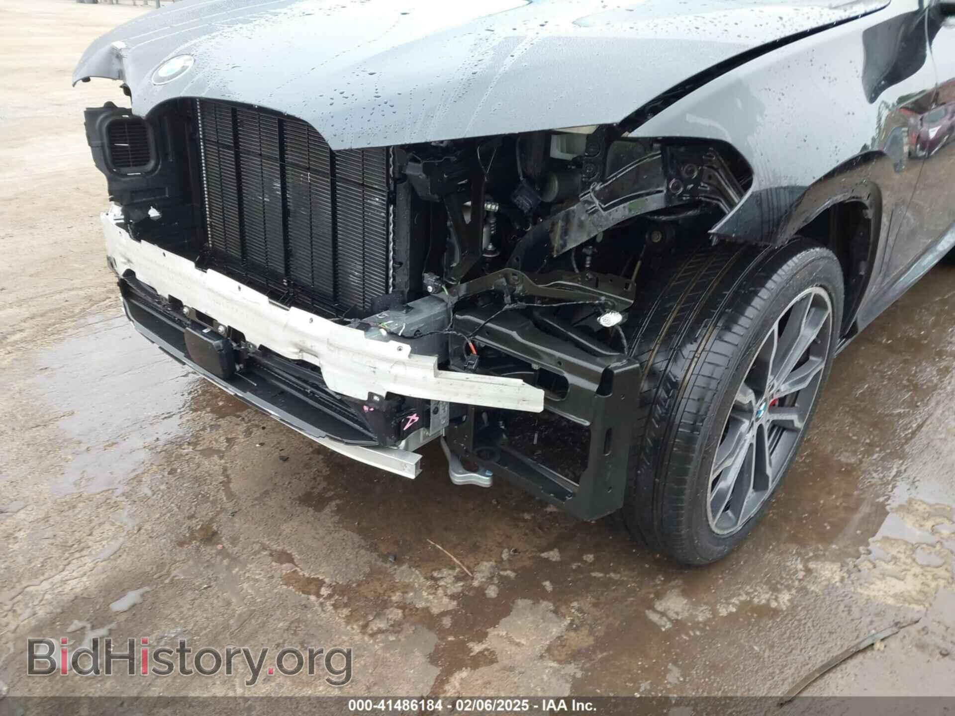 2021 BMW X3 - VIN: 5UXTY3C05M9E30144 - Фото 6
