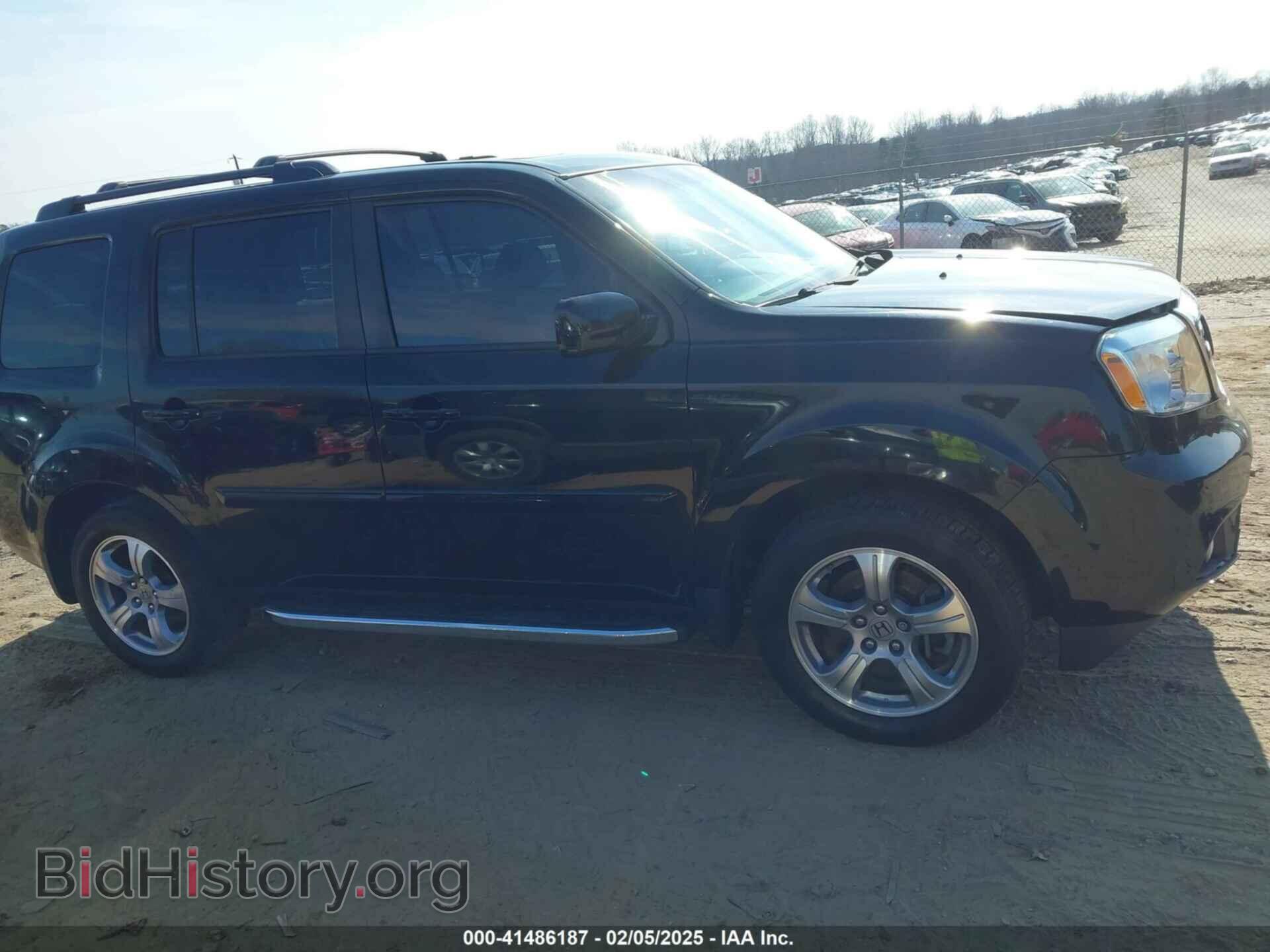 2013 HONDA PILOT - VIN: 5FNYF4H55DB027212 - Фото 14
