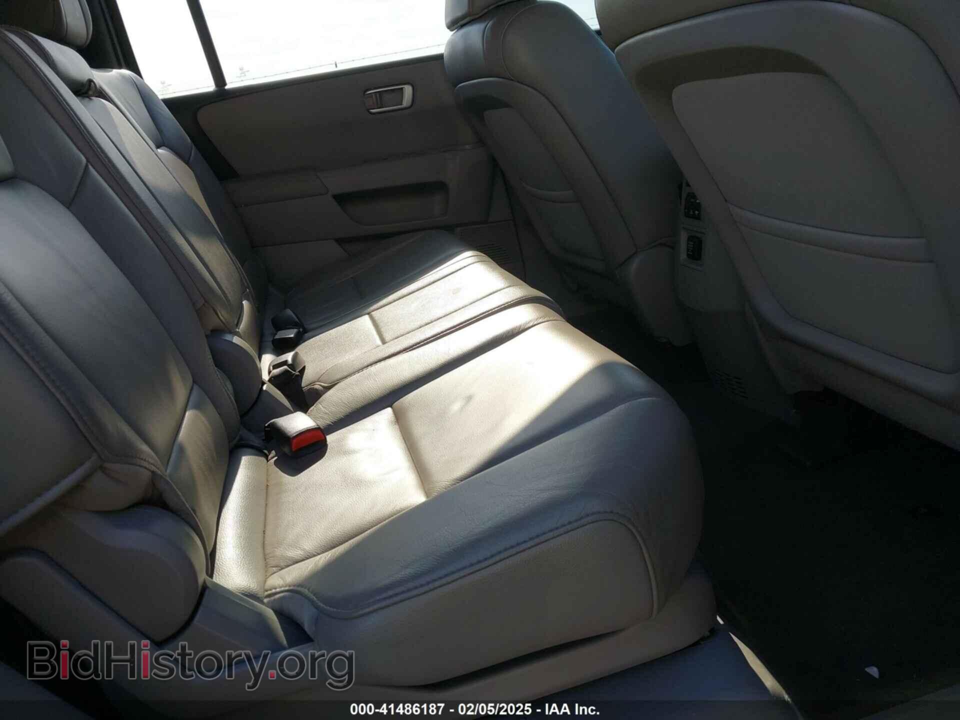 2013 HONDA PILOT - VIN: 5FNYF4H55DB027212 - Фото 8