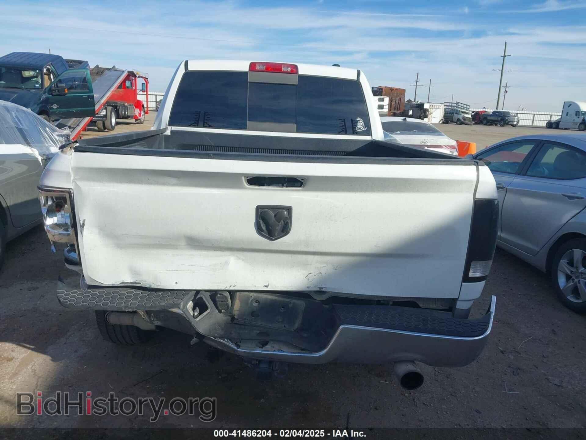 2012 RAM 1500 - VIN: 1C6RD6LT9CS153609 - Фото 16