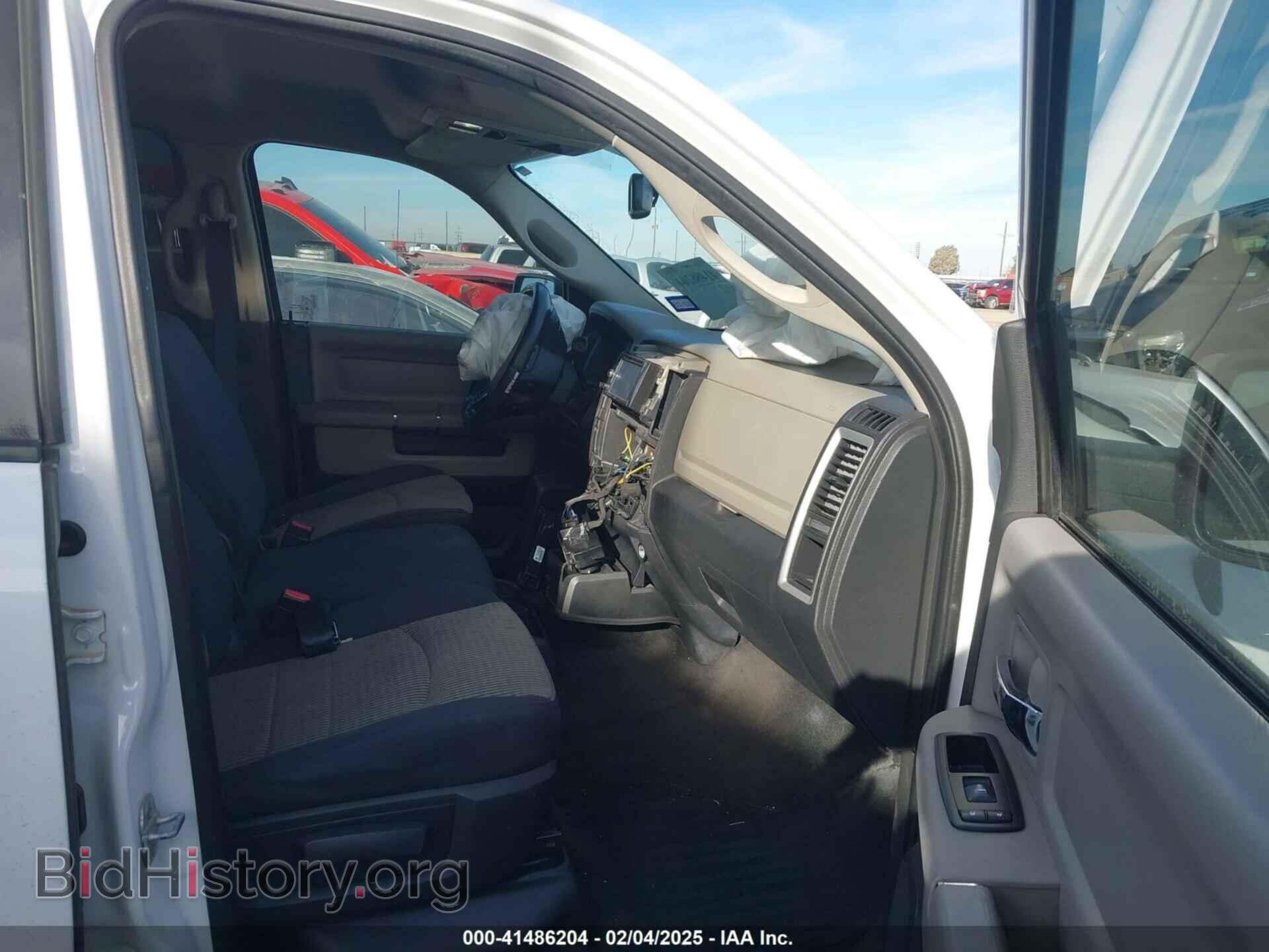 2012 RAM 1500 - VIN: 1C6RD6LT9CS153609 - Фото 5