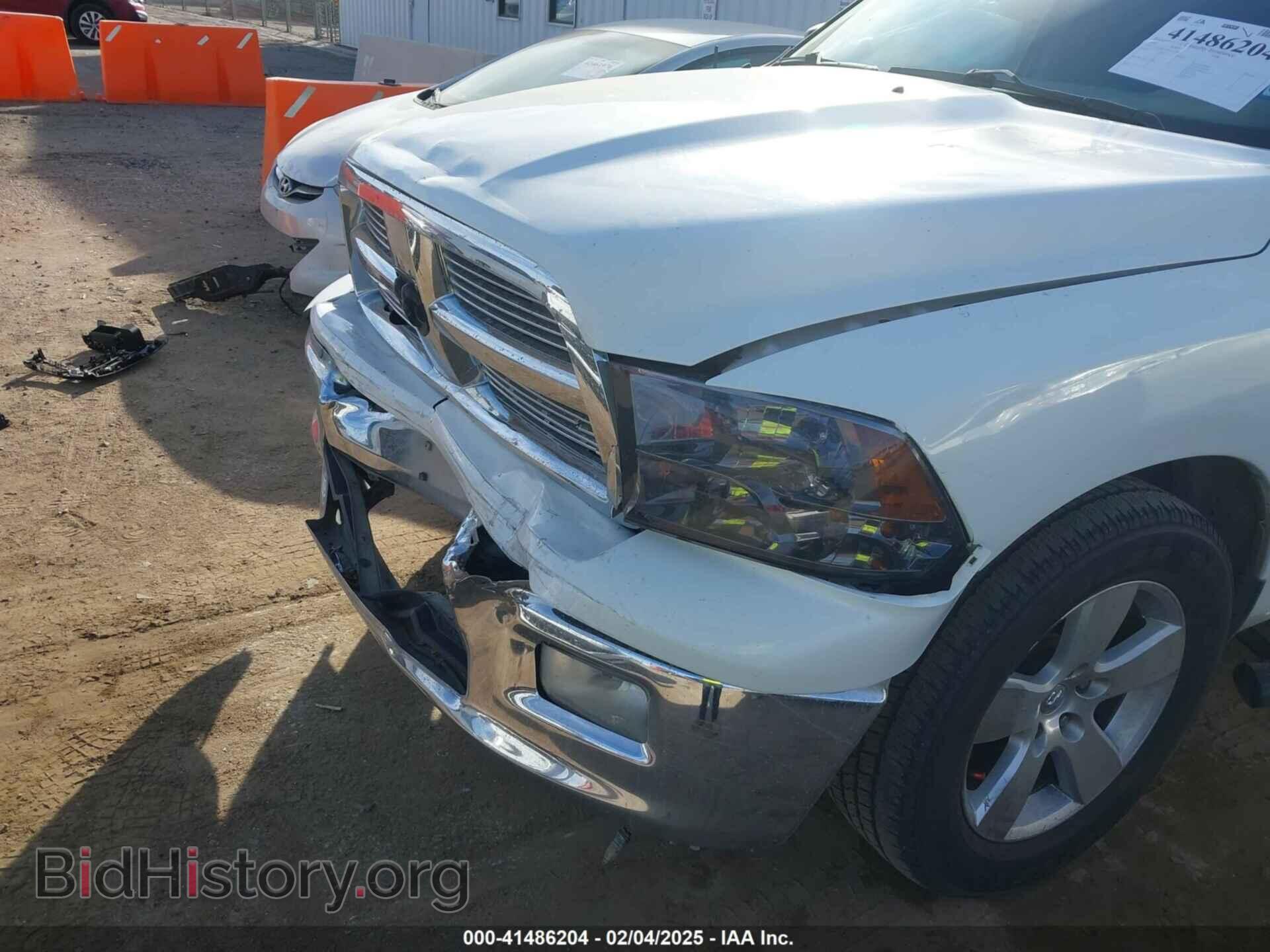 2012 RAM 1500 - VIN: 1C6RD6LT9CS153609 - Фото 6