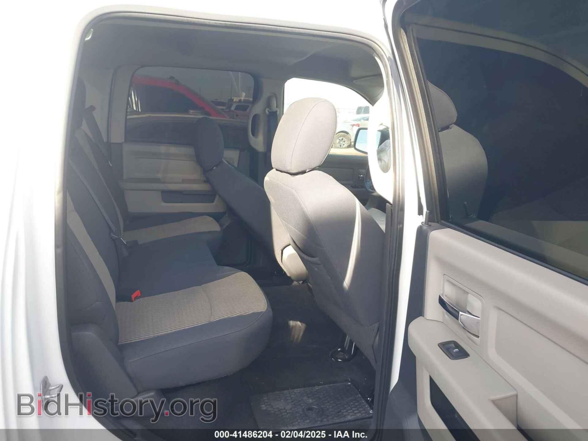 2012 RAM 1500 - VIN: 1C6RD6LT9CS153609 - Фото 8