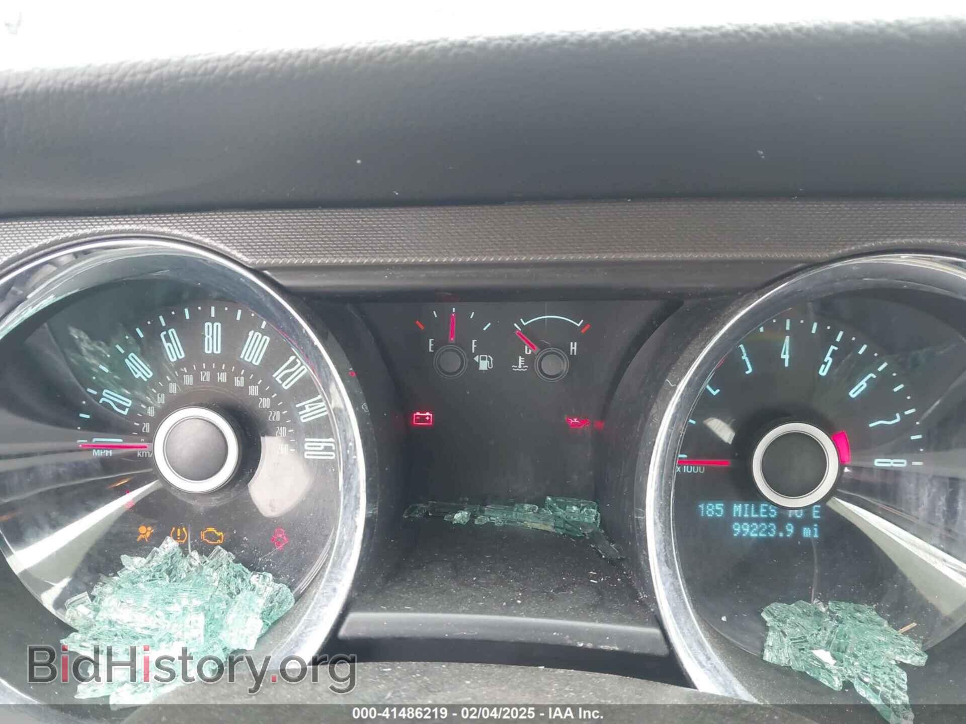 2014 FORD MUSTANG - VIN: 1ZVBP8AM0E5258935 - Фото 7