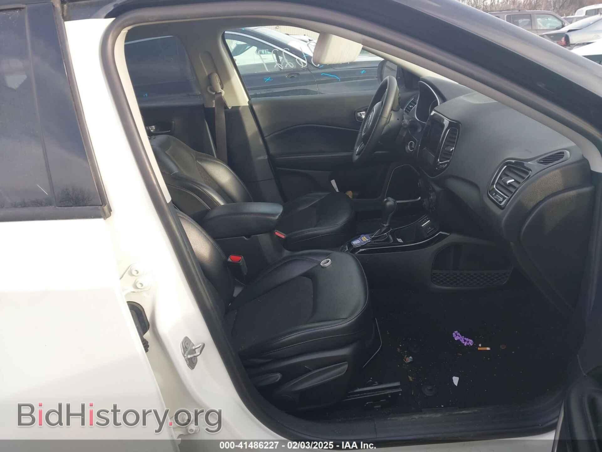 2021 JEEP COMPASS - VIN: 3C4NJCBB4MT603884 - Фото 5