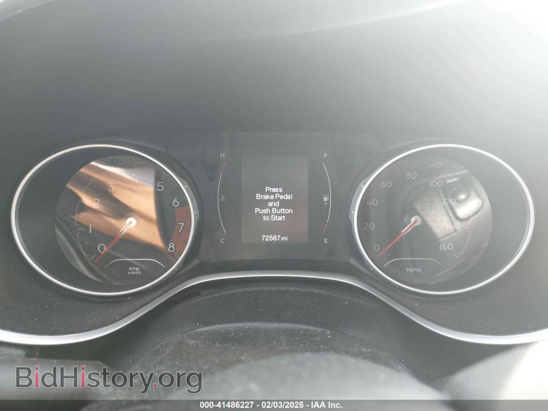 2021 JEEP COMPASS - VIN: 3C4NJCBB4MT603884 - Фото 7
