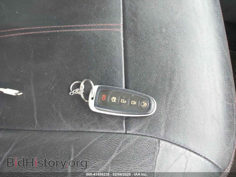 2012 Ford EDGE (VIN 2FMDK4KC0CBA00962) — photo 11 of 11