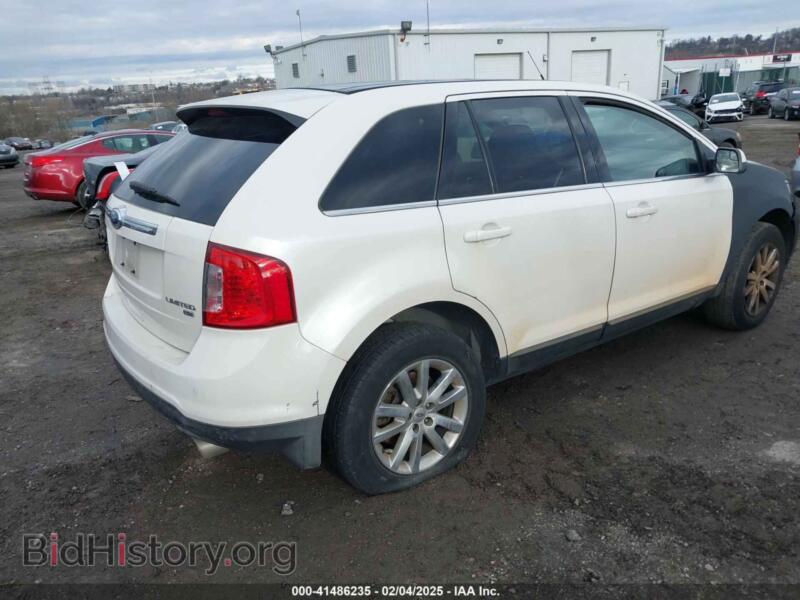 2012 Ford EDGE (VIN 2FMDK4KC0CBA00962) — photo 4 of 11
