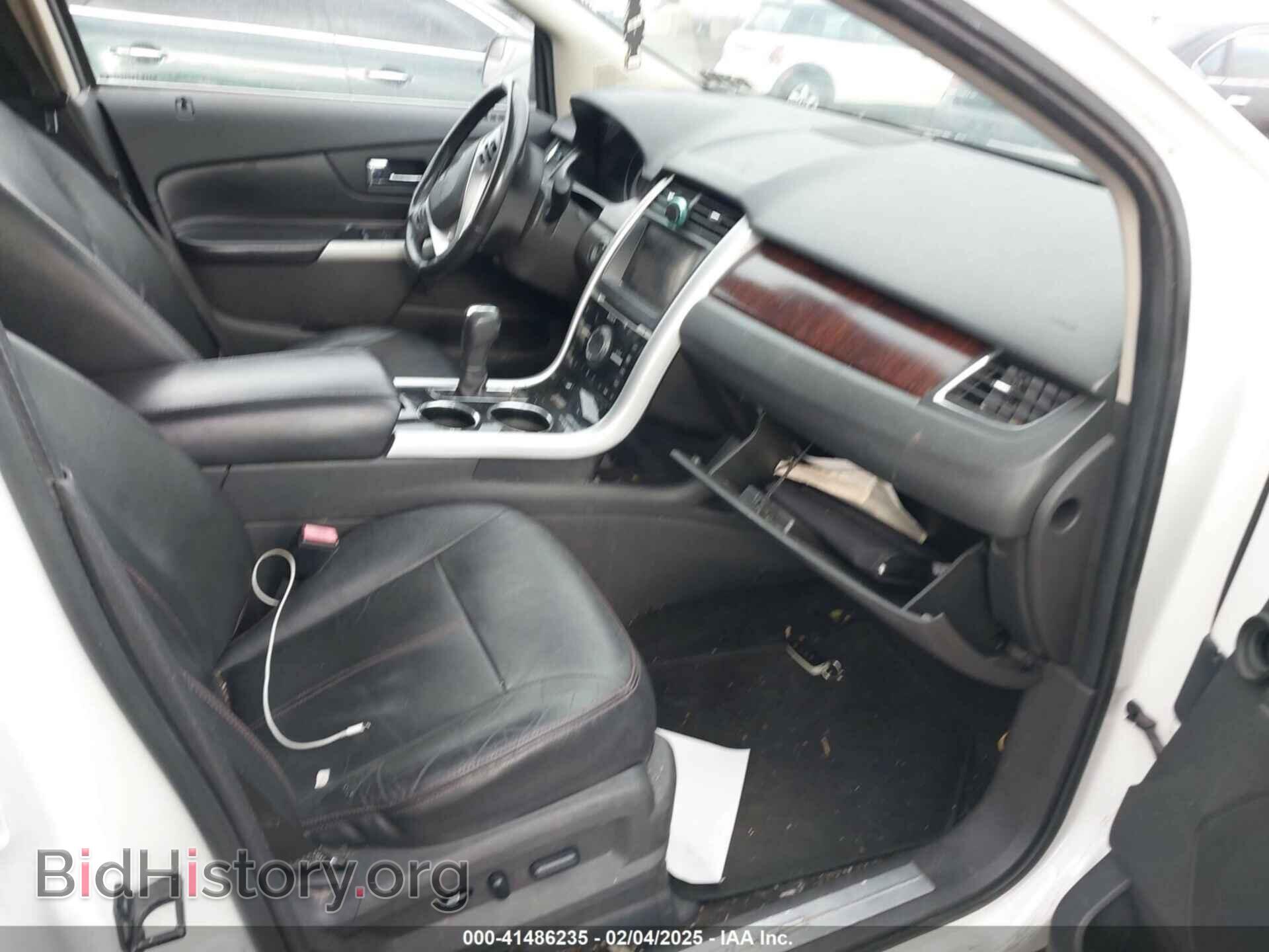 2012 FORD EDGE - VIN: 2FMDK4KC0CBA00962 - Фото 5