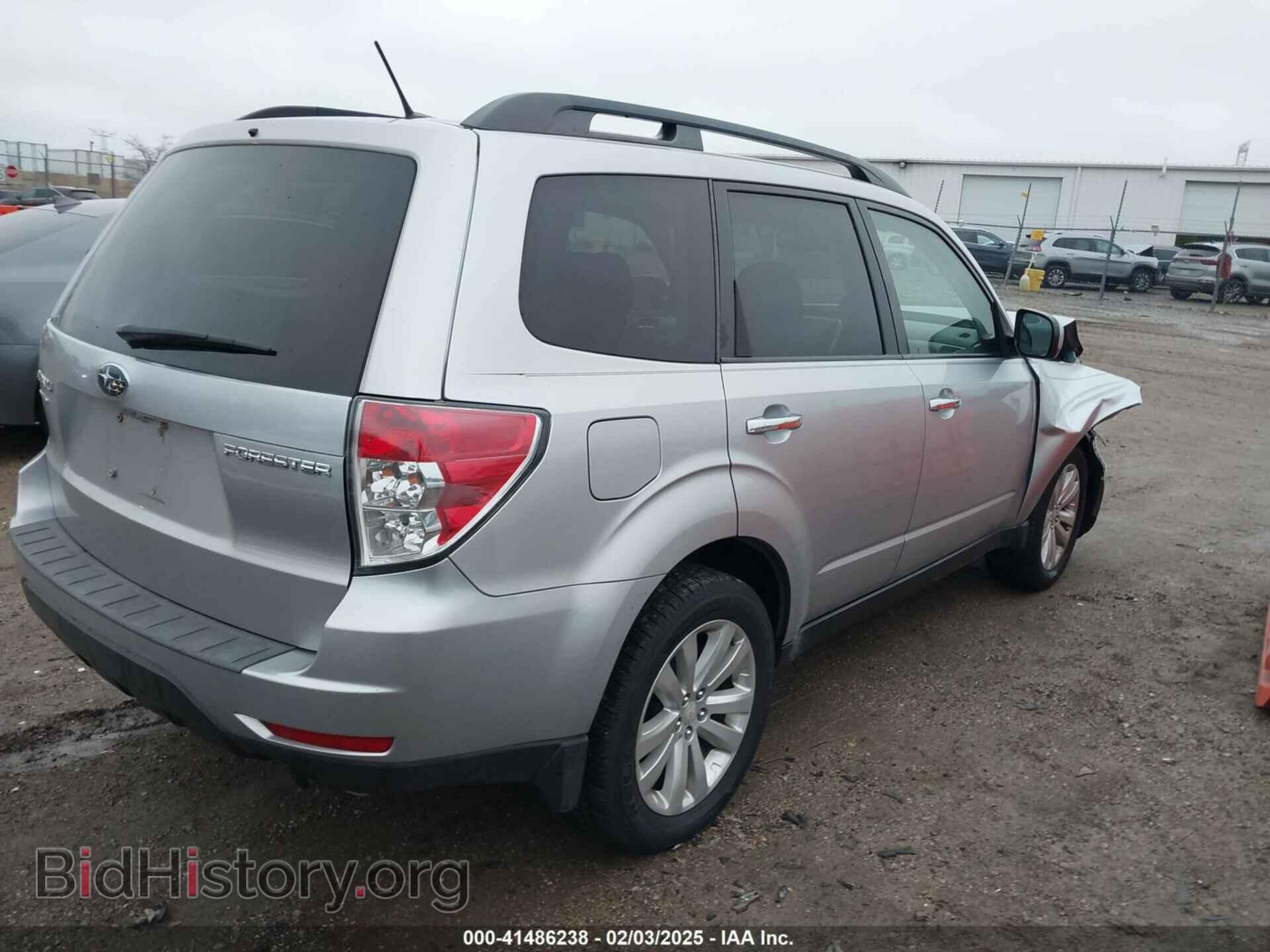 2012 SUBARU FORESTER - VIN: JF2SHBDC9CH460833 - Фото 4