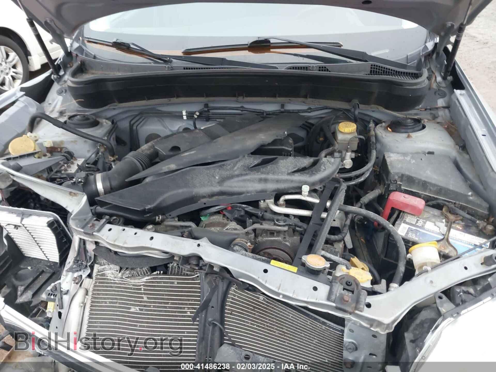 2012 SUBARU FORESTER - VIN: JF2SHBDC9CH460833 - Фото 10