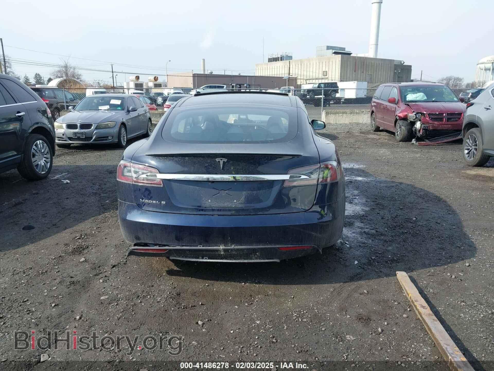2012 TESLA MODEL S - VIN: 5YJSA1CP2CFP01925 - Photo 15