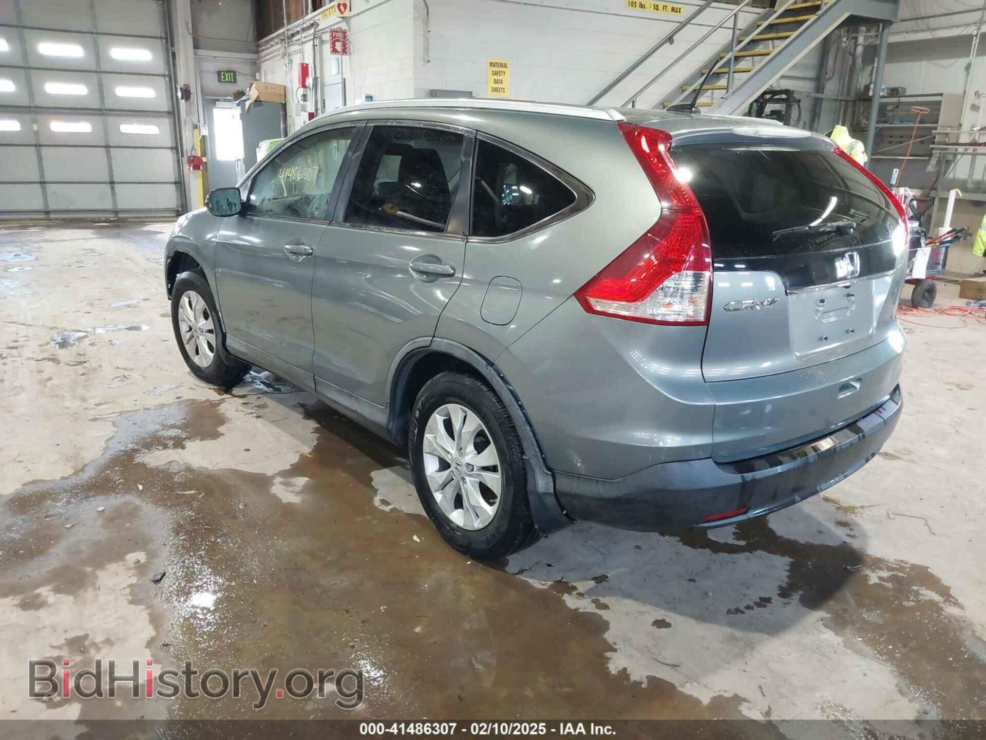 2012 HONDA CR-V - VIN: JHLRM3H76CC010214 - Фото 3