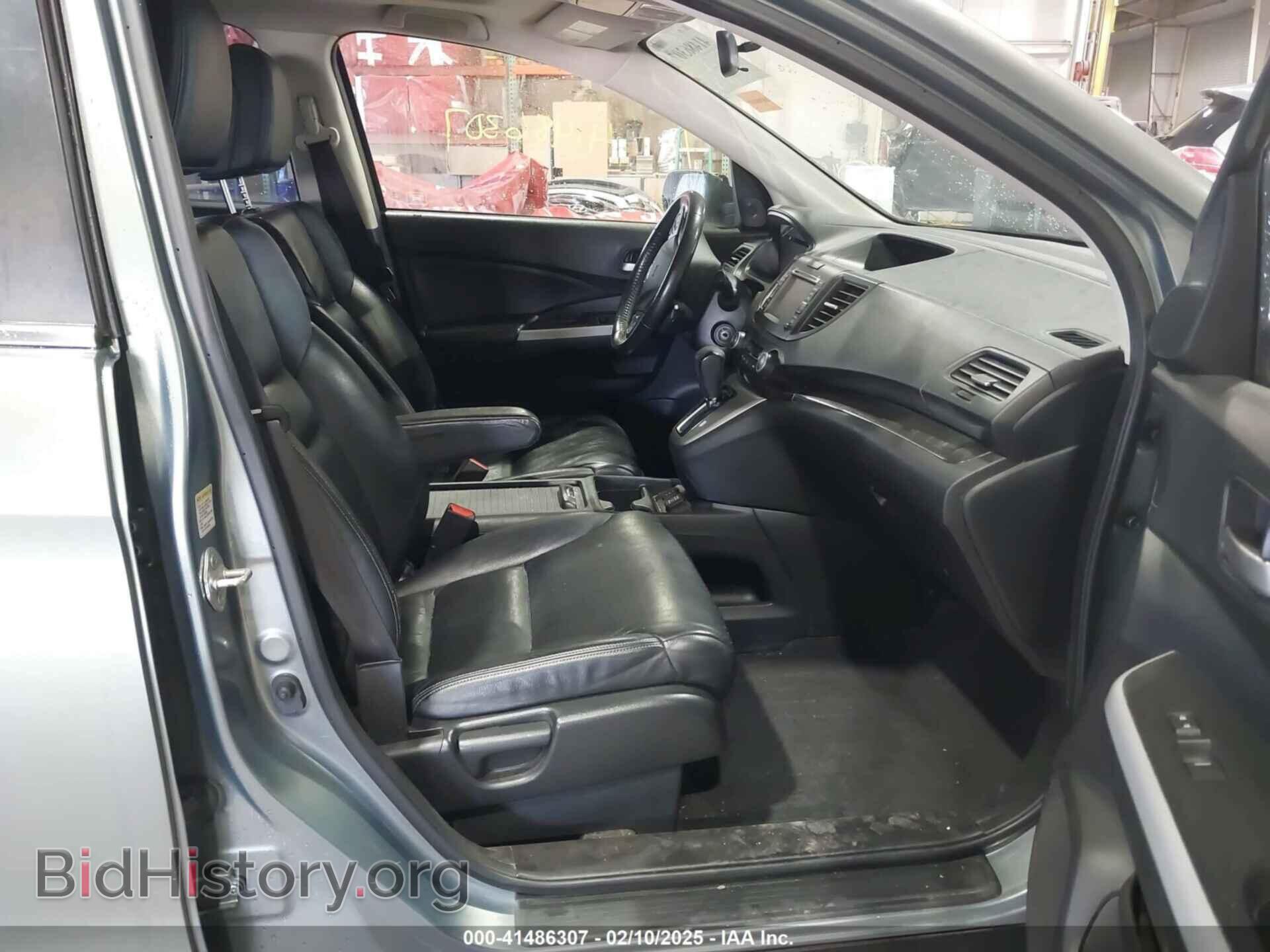 2012 HONDA CR-V - VIN: JHLRM3H76CC010214 - Фото 5