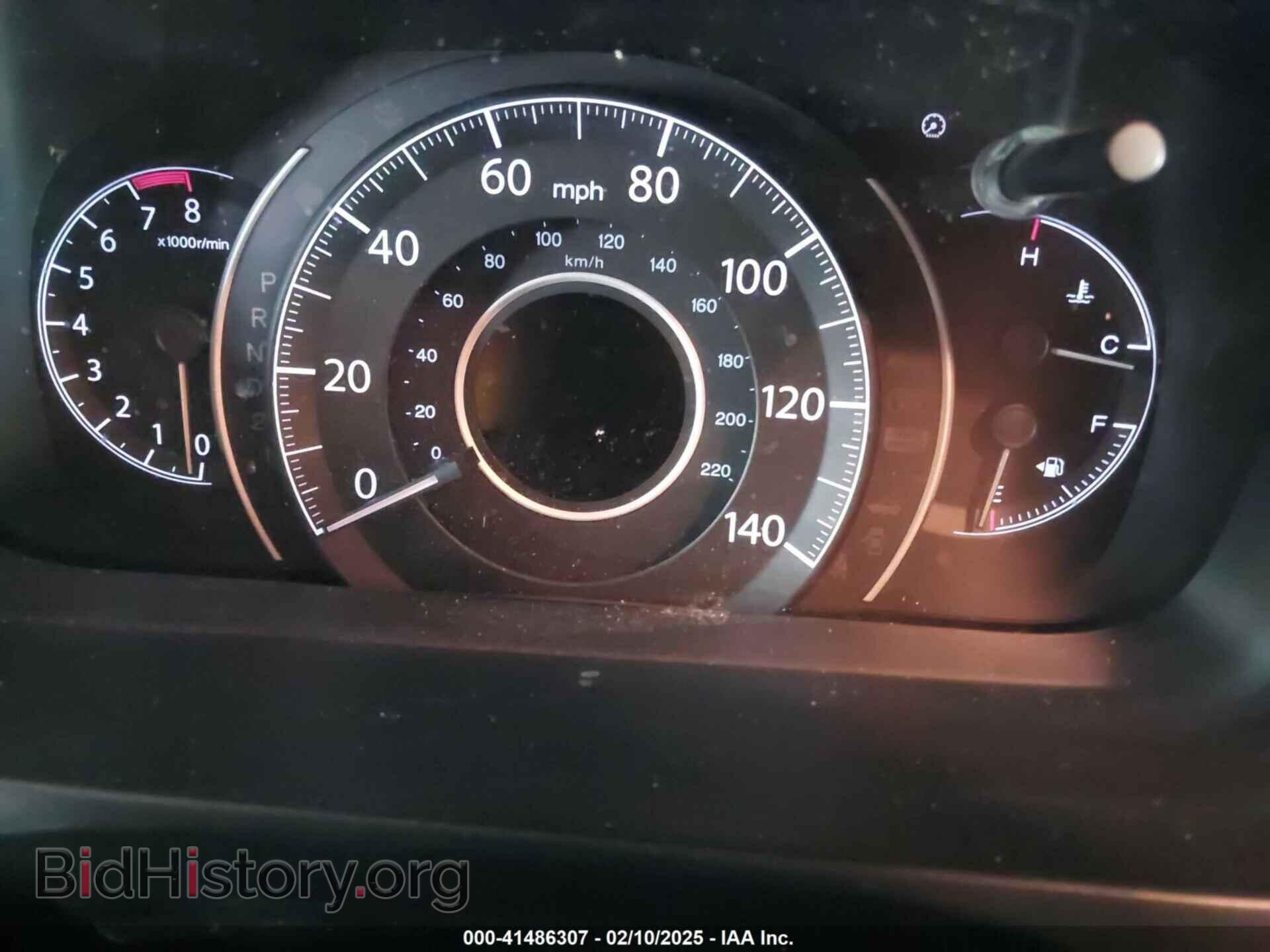 2012 HONDA CR-V - VIN: JHLRM3H76CC010214 - Фото 7