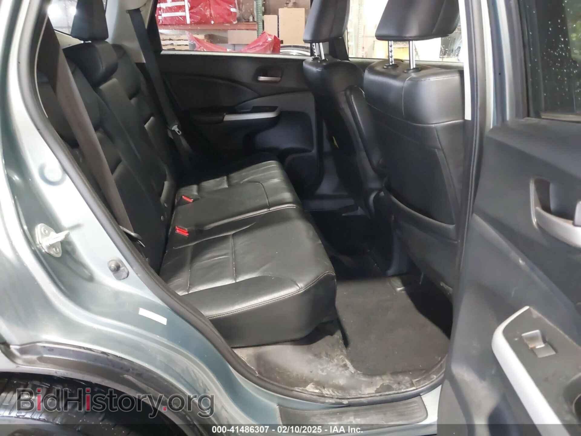 2012 HONDA CR-V - VIN: JHLRM3H76CC010214 - Фото 8