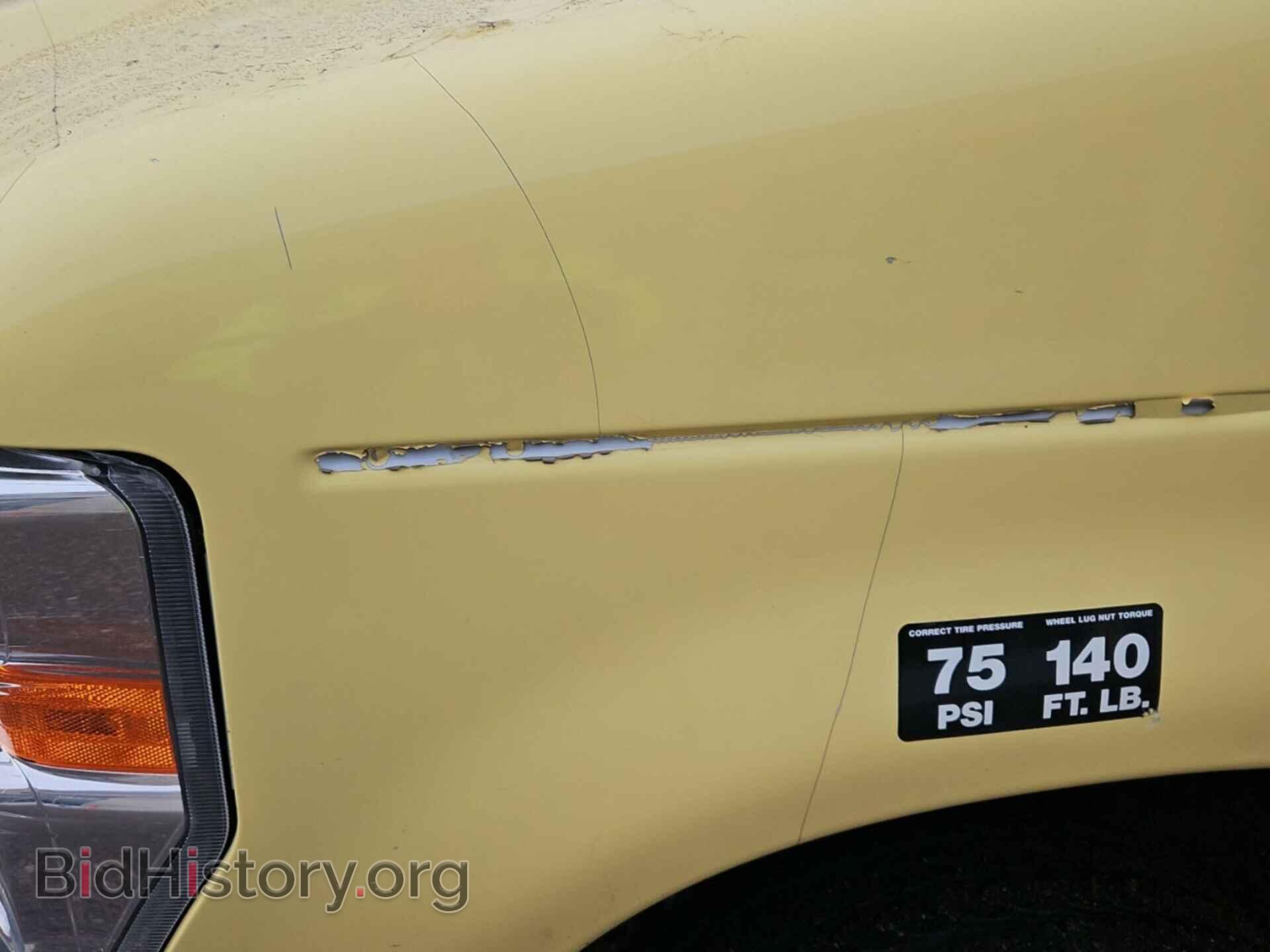 2019 FORD ECONOLINE - VIN: 1FDXE4FS7KDC07816 - Фото 2