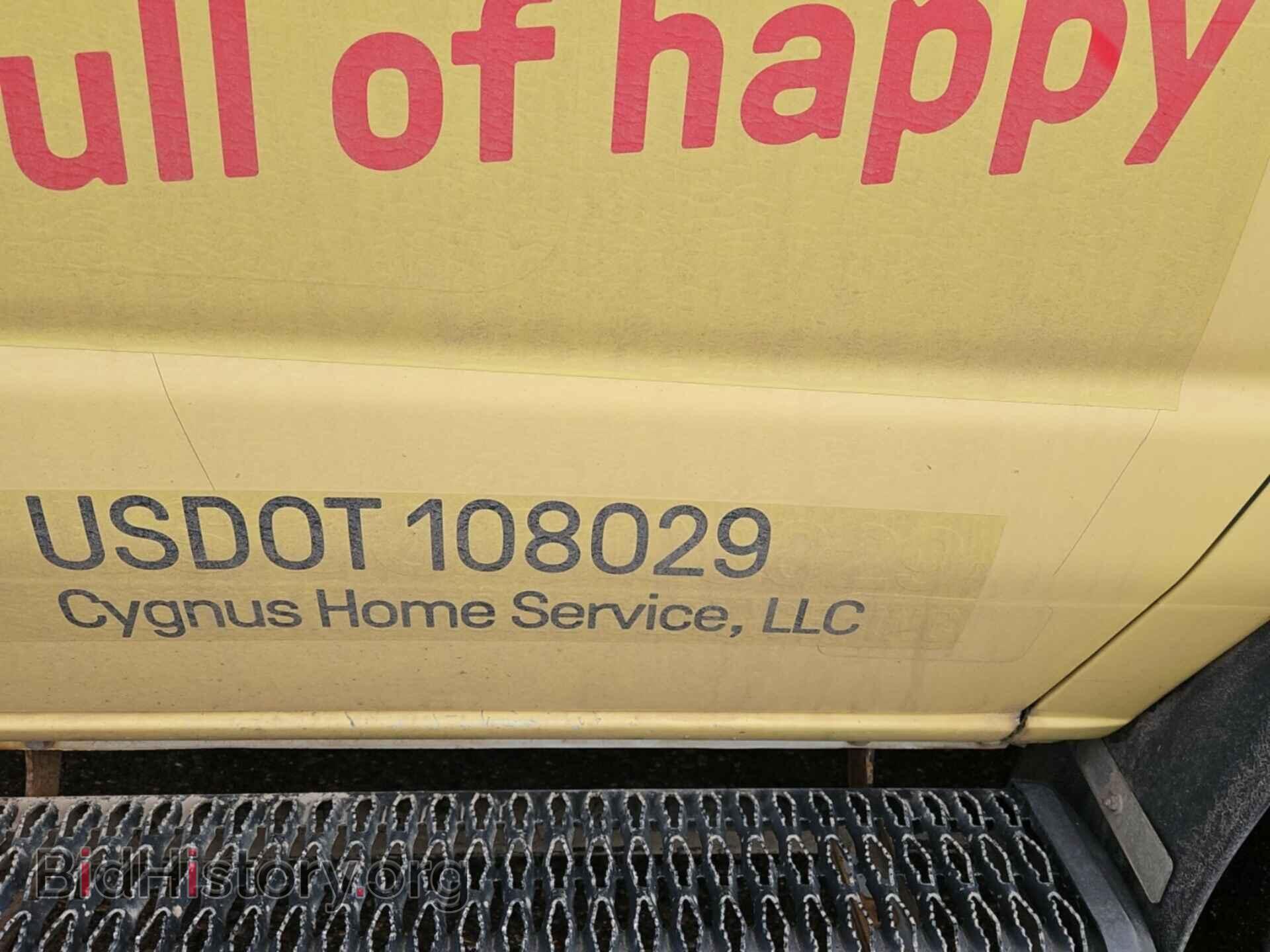 2019 FORD ECONOLINE - VIN: 1FDXE4FS7KDC07816 - Фото 3