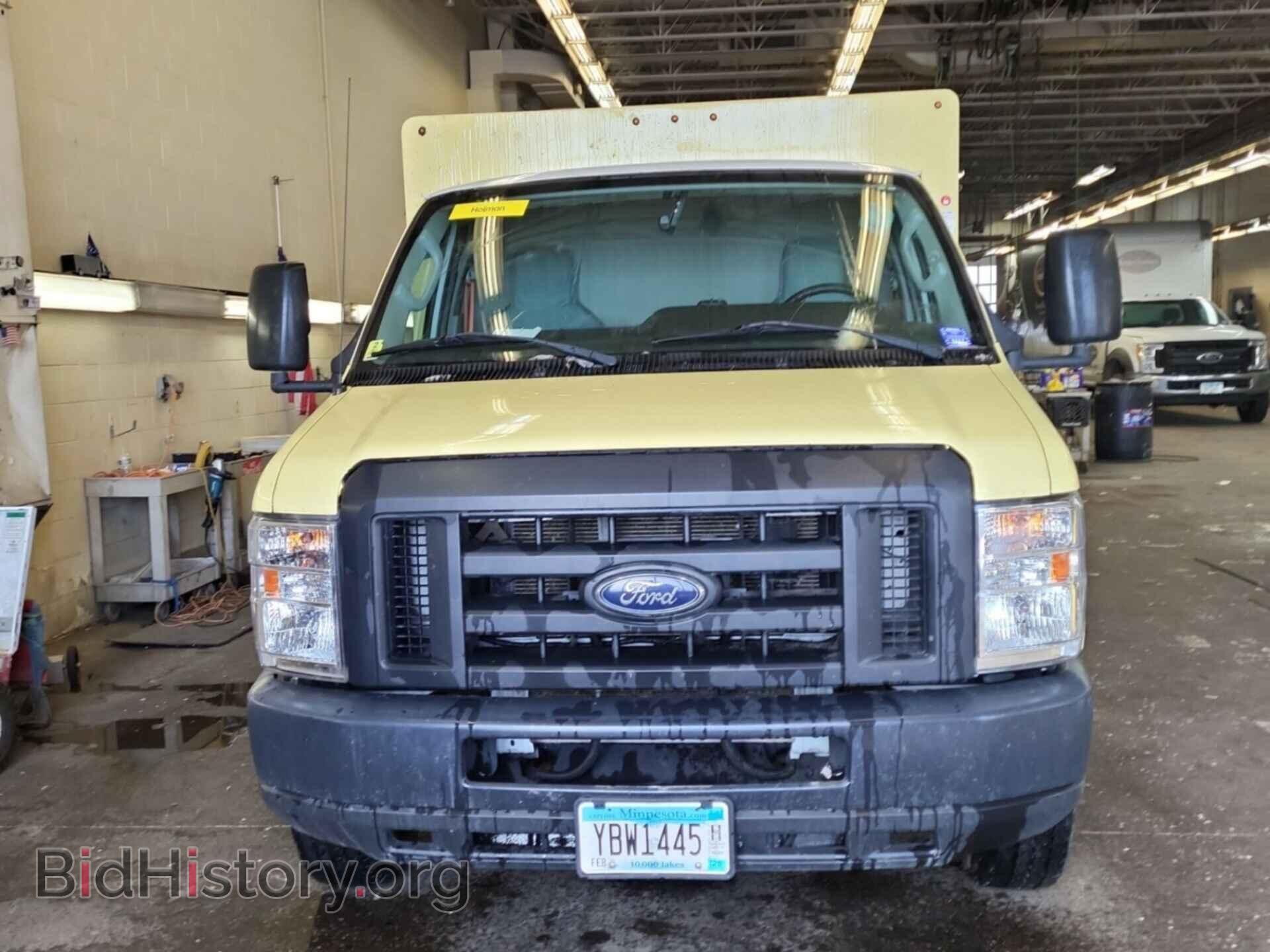 2019 FORD ECONOLINE - VIN: 1FDXE4FS7KDC07816 - Фото 5