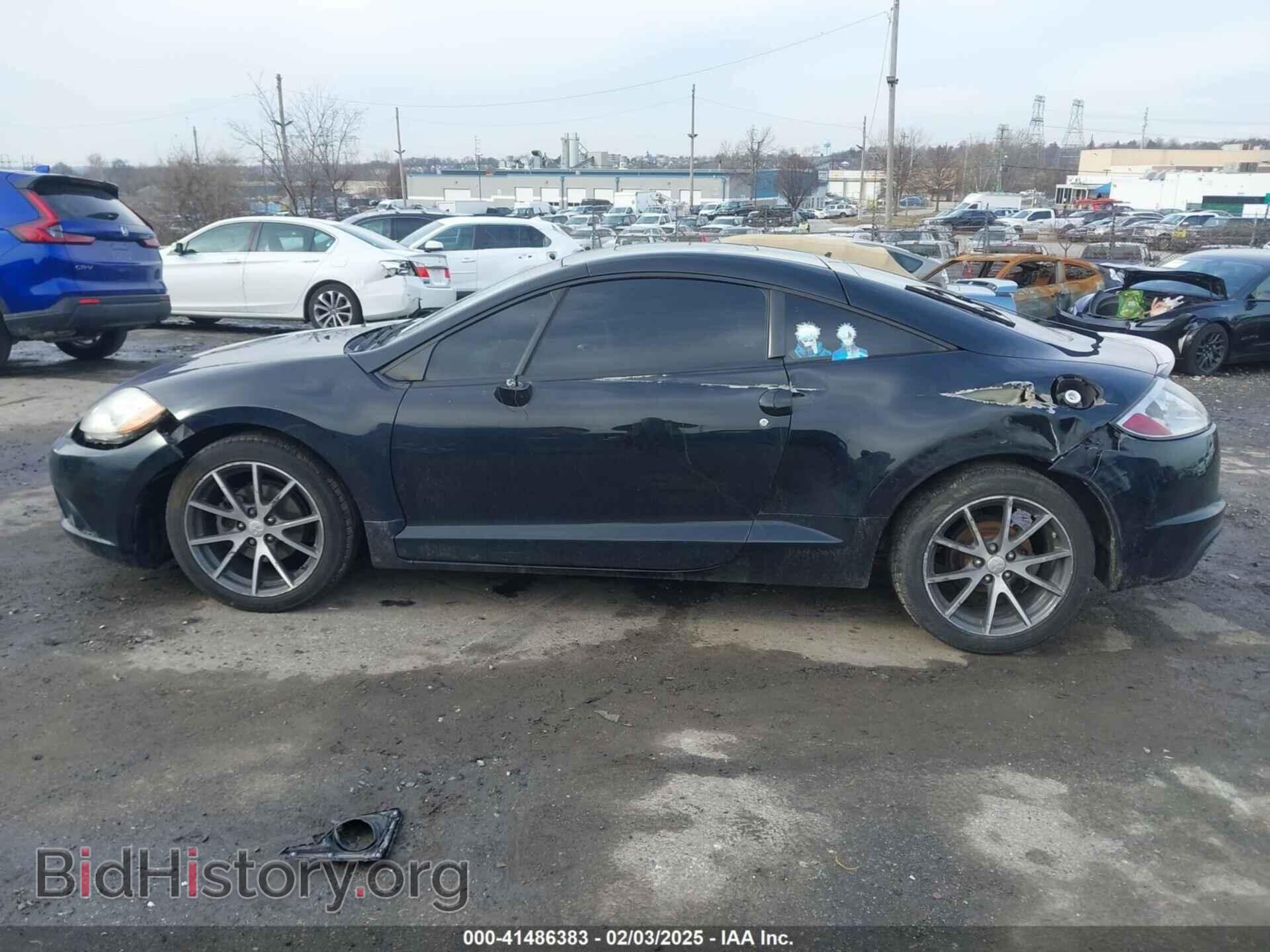 2011 MITSUBISHI ECLIPSE - VIN: 4A31K5DF1BE010890 - Фото 13