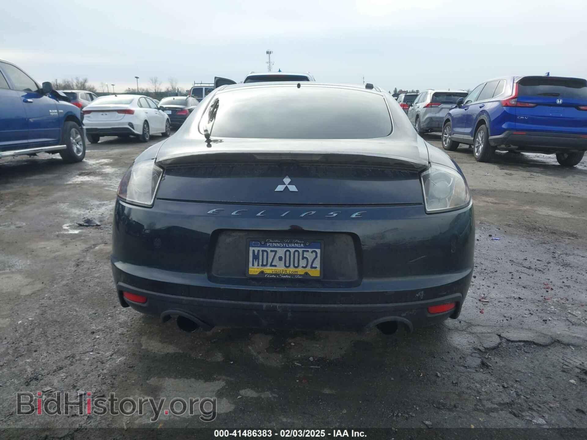 2011 MITSUBISHI ECLIPSE - VIN: 4A31K5DF1BE010890 - Фото 15