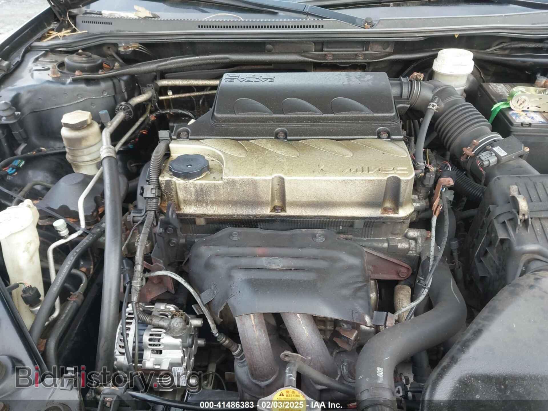 2011 MITSUBISHI ECLIPSE - VIN: 4A31K5DF1BE010890 - Фото 10