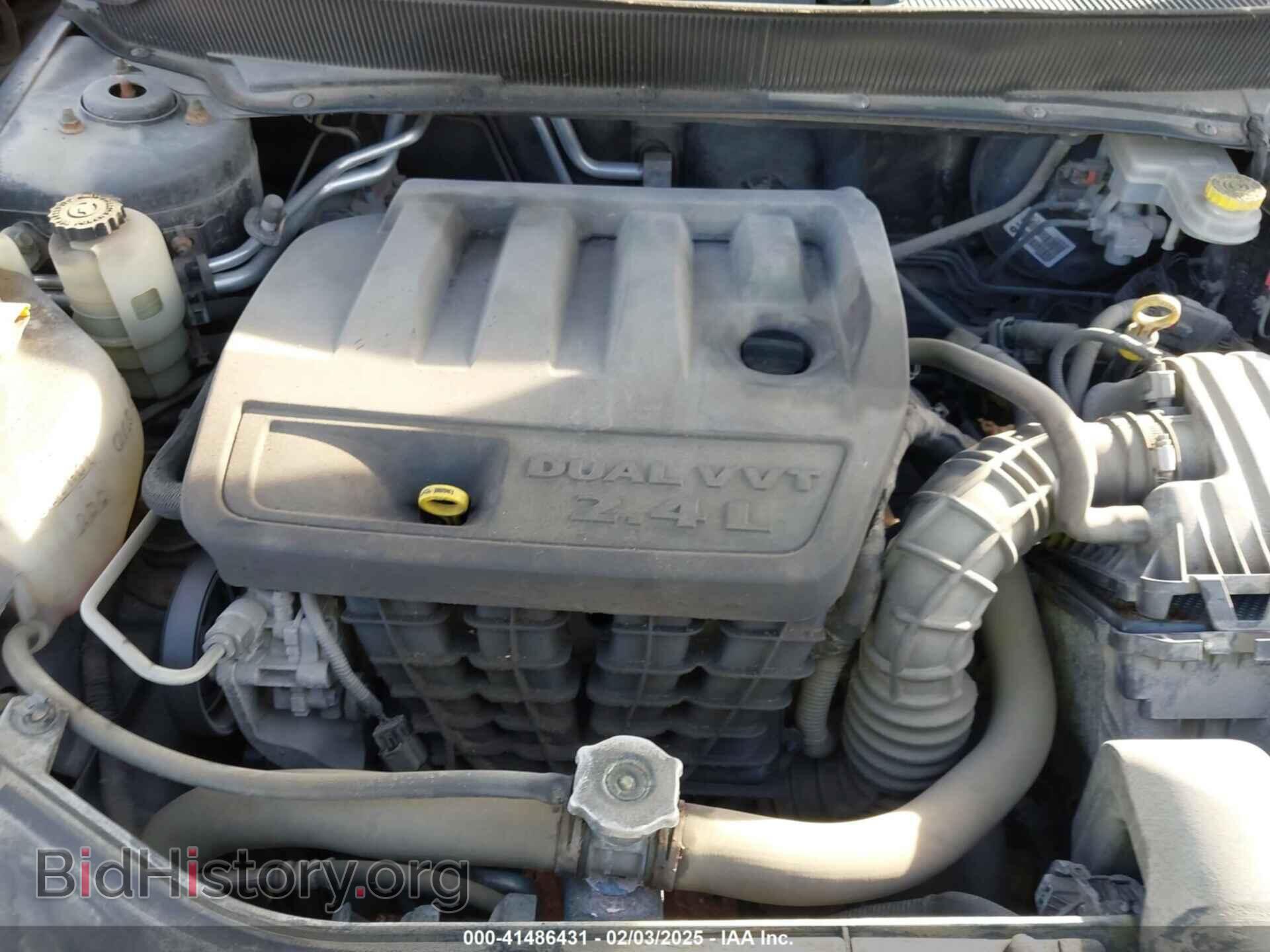 2010 DODGE AVENGER - VIN: 1B3CC4FB3AN221862 - Photo 10
