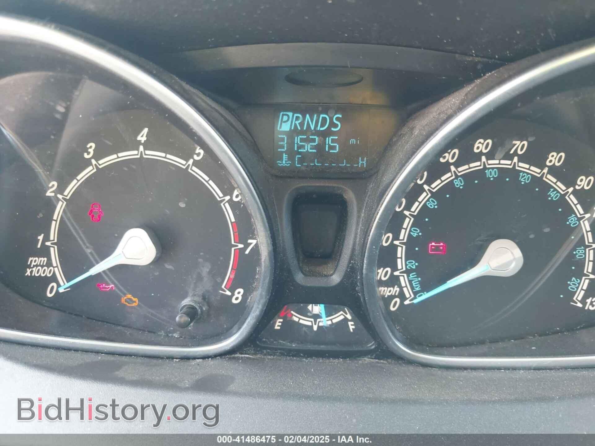 2017 FORD FIESTA - VIN: 3FADP4EJ1HM156052 - Фото 7