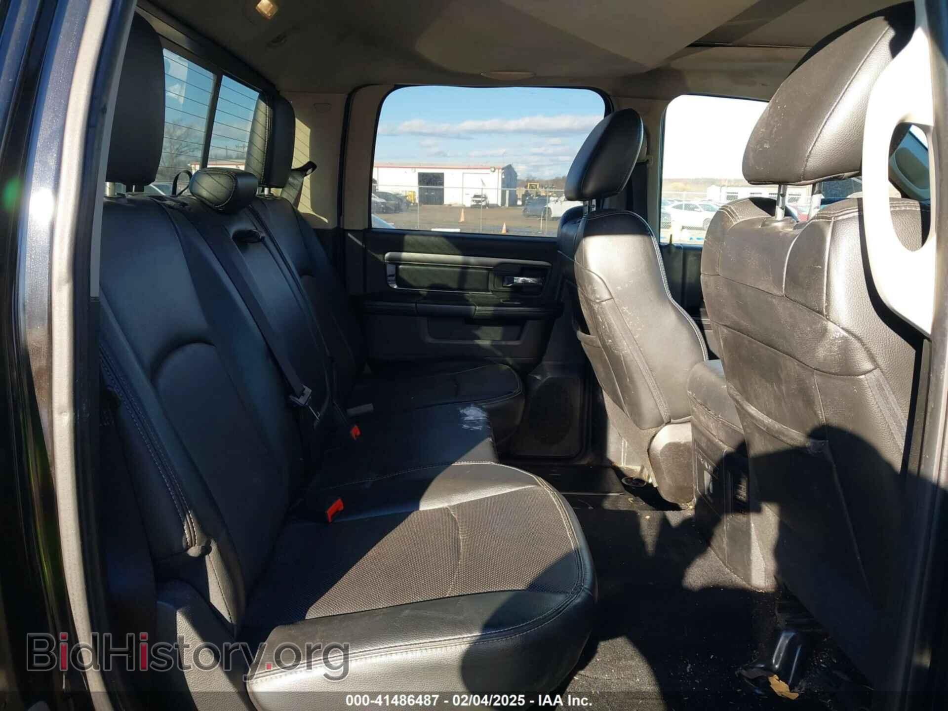 2013 RAM 1500 - VIN: 1C6RR7MT7DS683407 - Фото 8