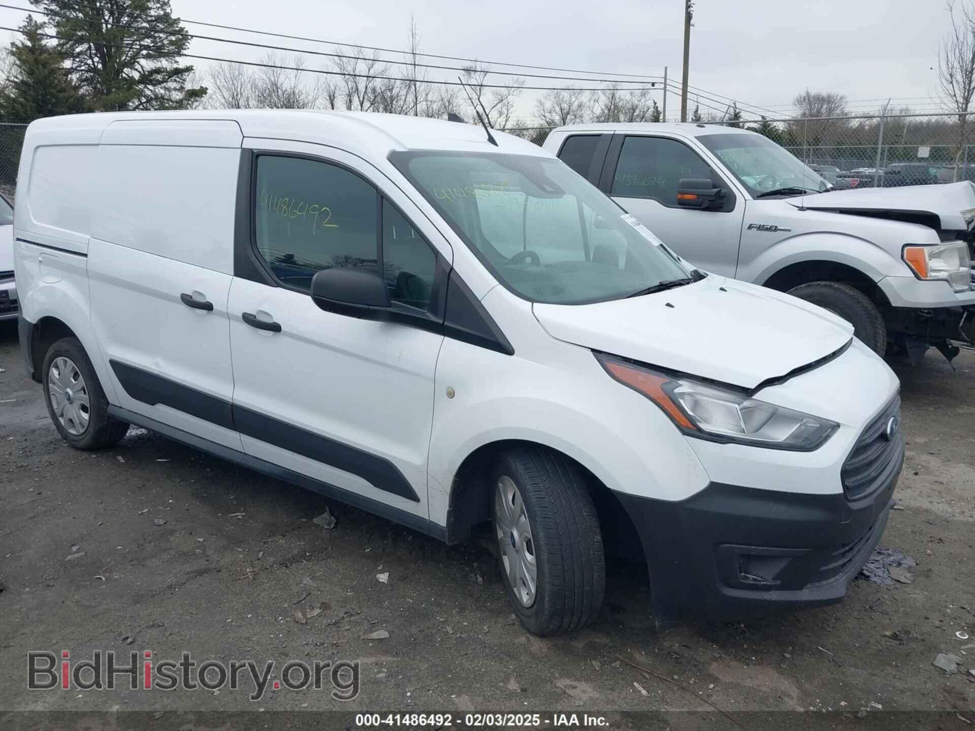 Photo NM0LS7E25L1469249 - FORD TRANSIT CONNECT 2020