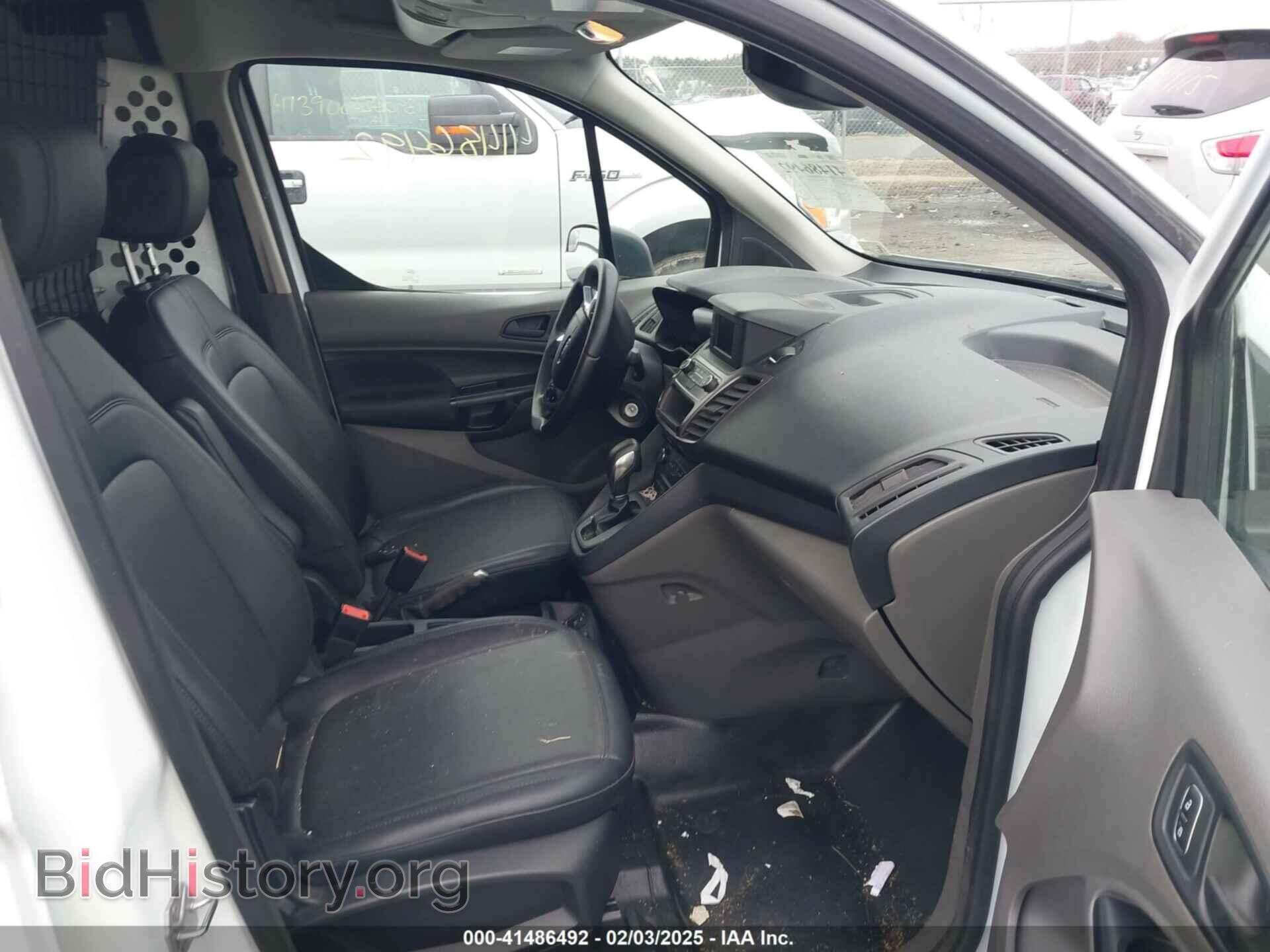 2020 FORD TRANSIT CONNECT - VIN: NM0LS7E25L1469249 - Фото 5