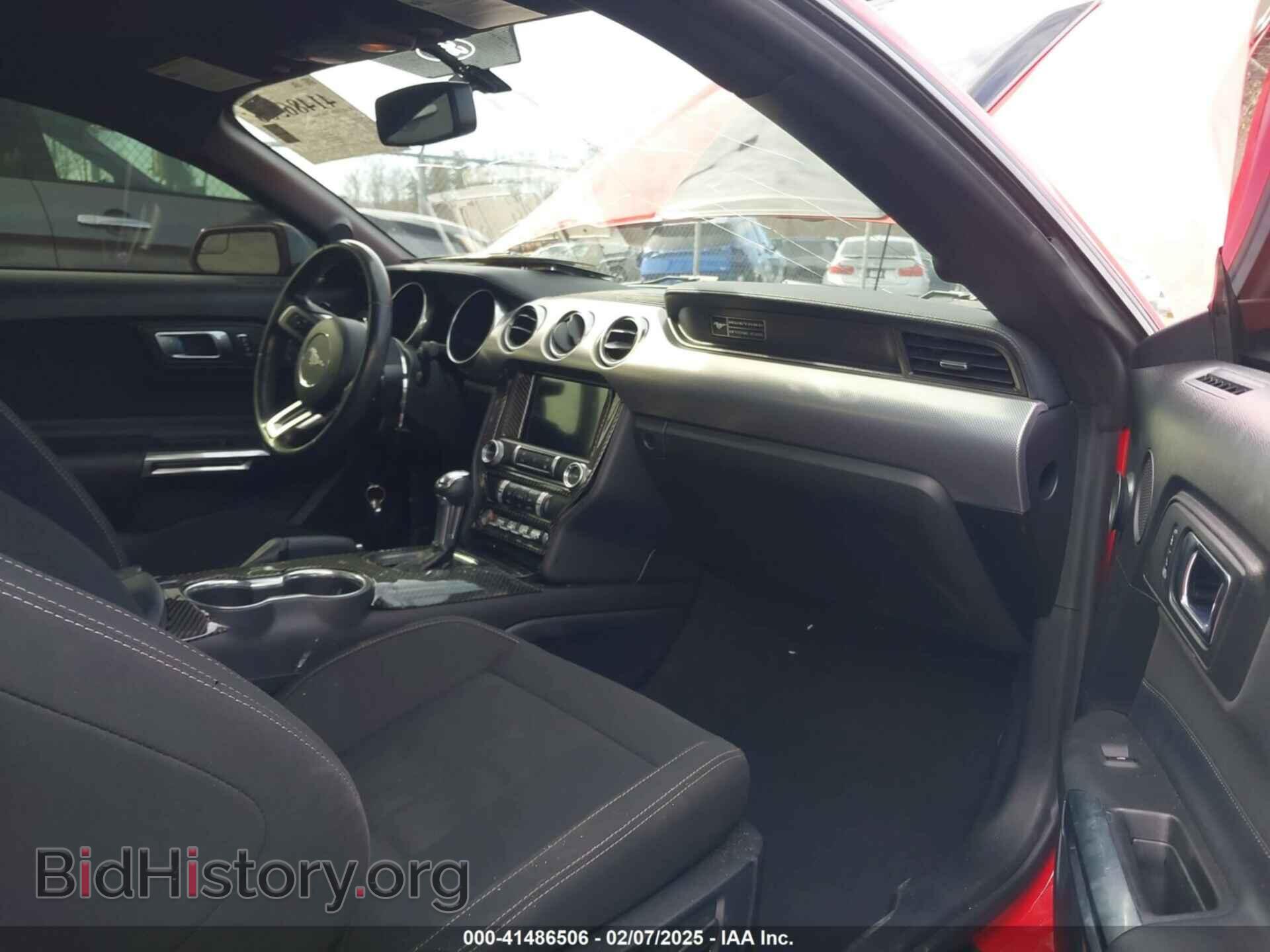 2020 FORD MUSTANG - VIN: 1FA6P8CF1L5113991 - Фото 5