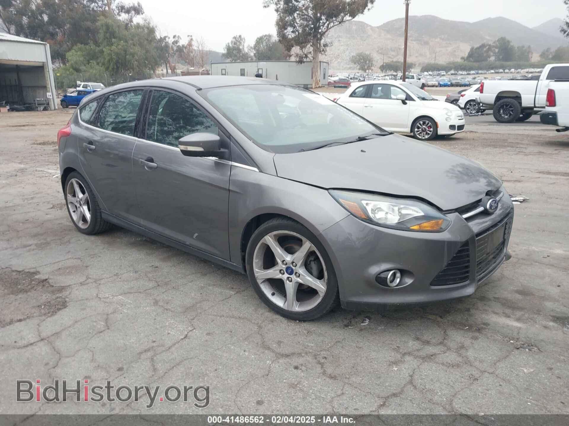 Photo 1FADP3N22EL453590 - FORD FOCUS 2014