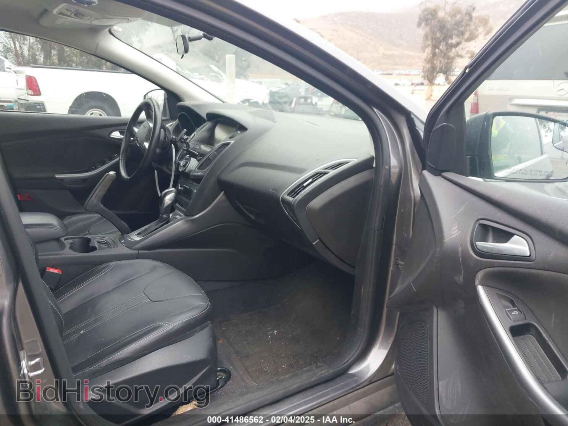 2014 FORD FOCUS - VIN: 1FADP3N22EL453590 - Фото 5
