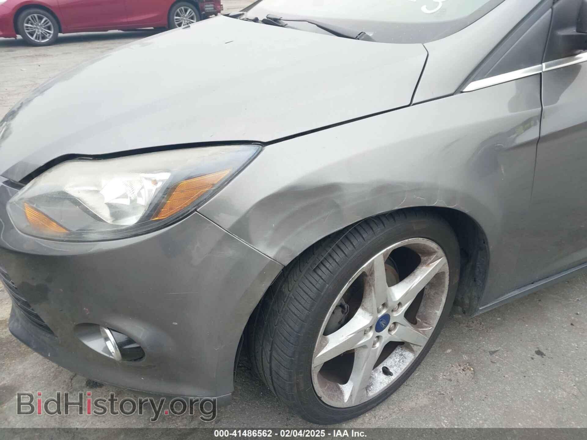 2014 FORD FOCUS - VIN: 1FADP3N22EL453590 - Фото 6