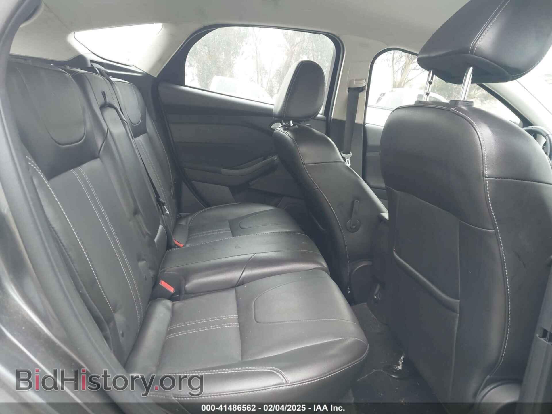 2014 FORD FOCUS - VIN: 1FADP3N22EL453590 - Фото 8