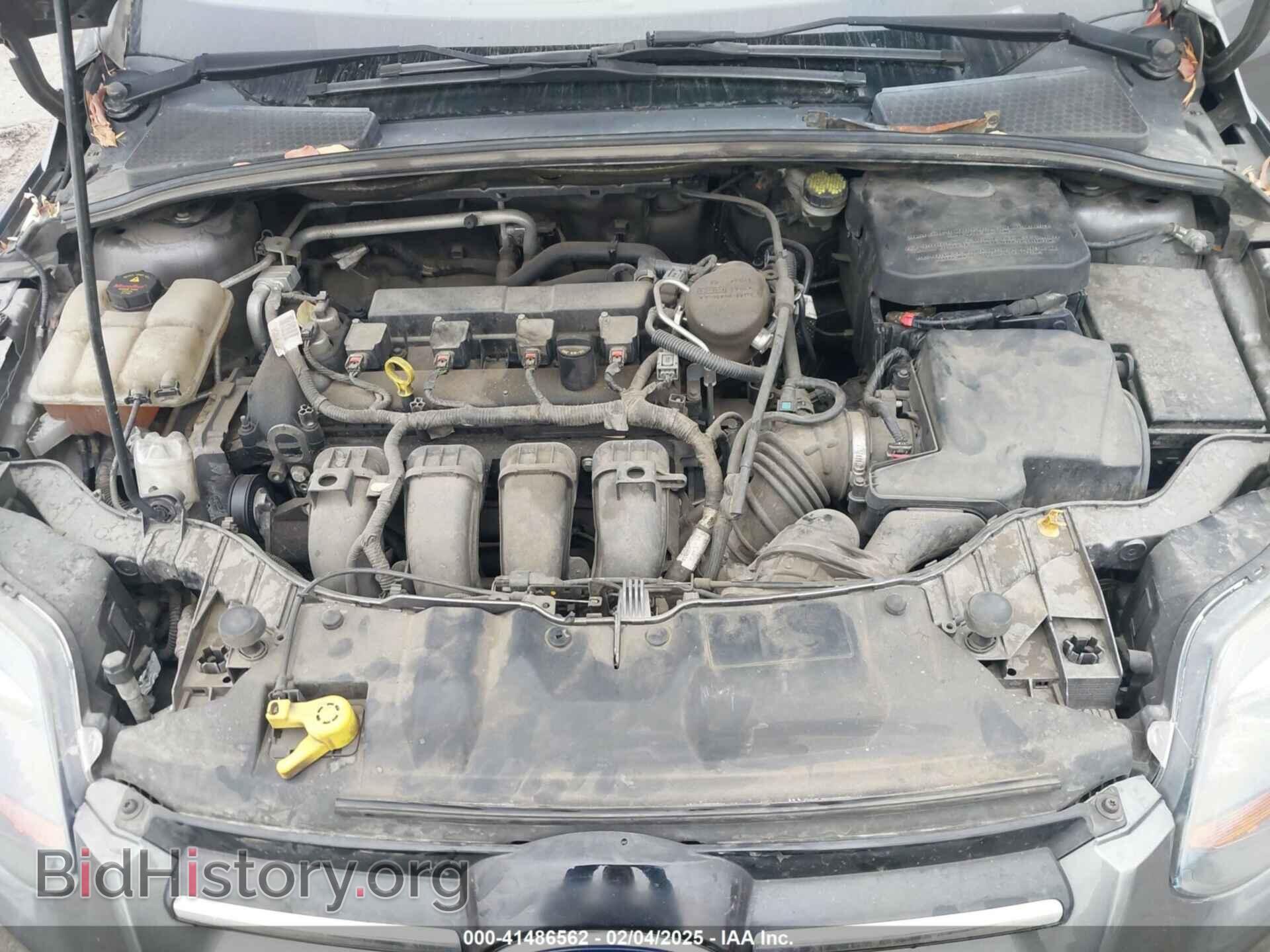 2014 FORD FOCUS - VIN: 1FADP3N22EL453590 - Фото 10