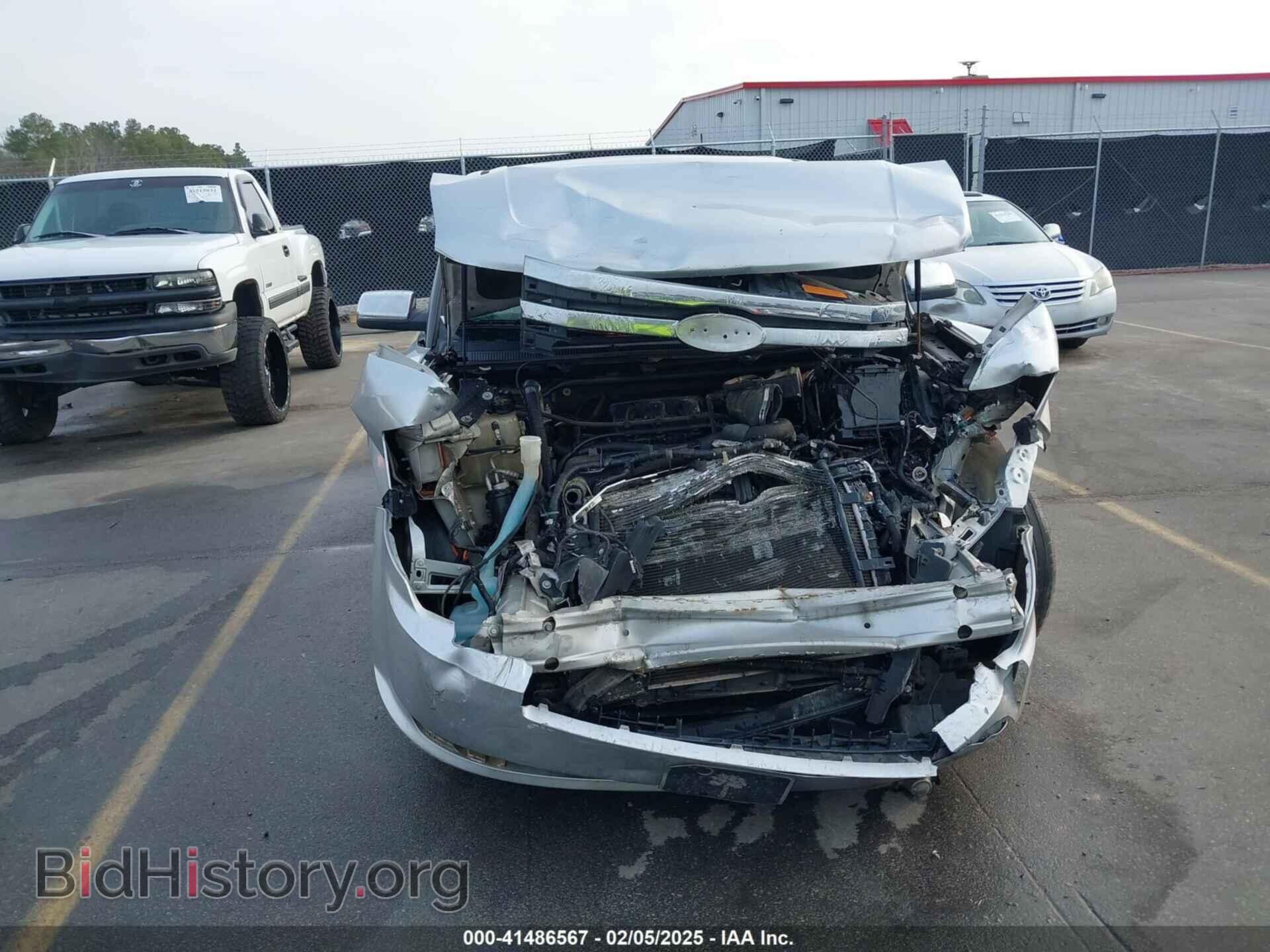 2010 FORD FLEX - VIN: 2FMGK5DC3ABA43026 - Фото 12