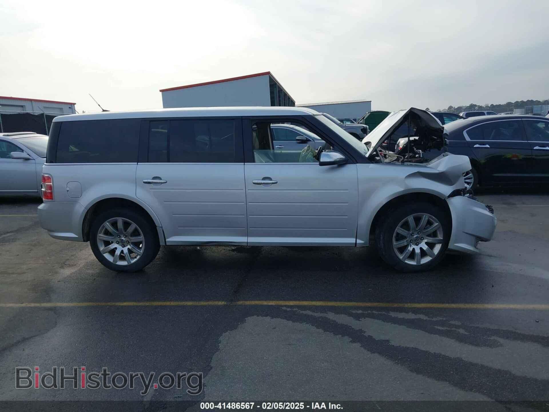 2010 FORD FLEX - VIN: 2FMGK5DC3ABA43026 - Фото 13