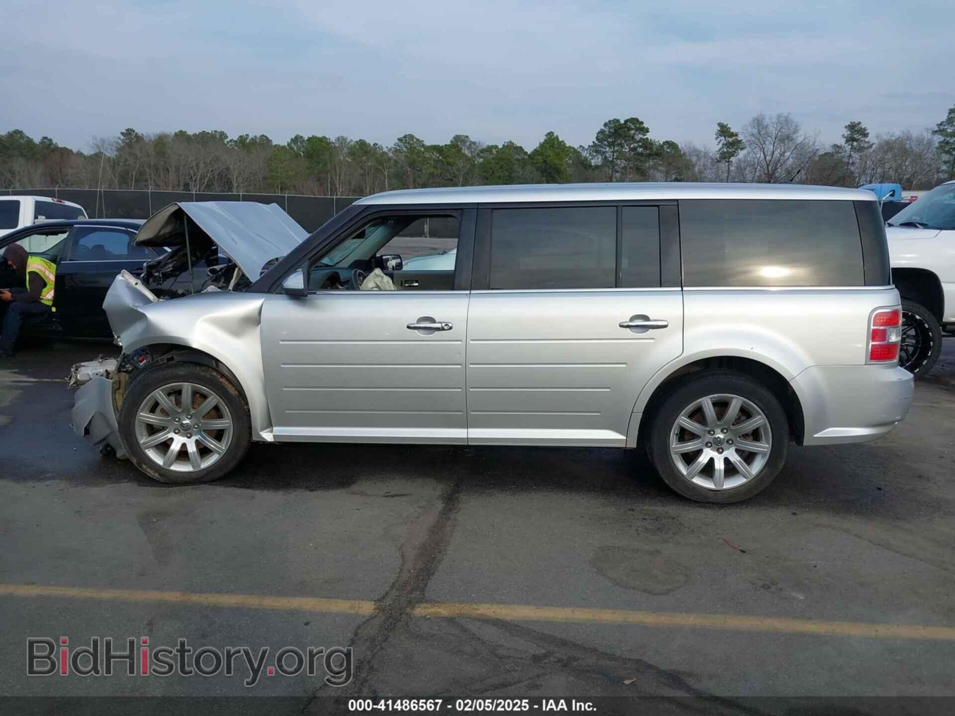 2010 FORD FLEX - VIN: 2FMGK5DC3ABA43026 - Фото 14