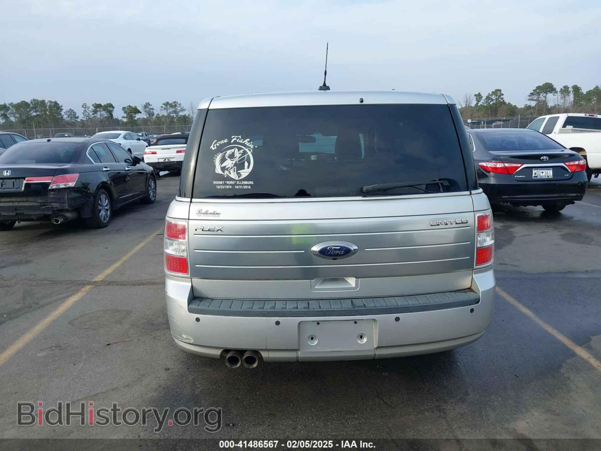 2010 FORD FLEX - VIN: 2FMGK5DC3ABA43026 - Фото 16