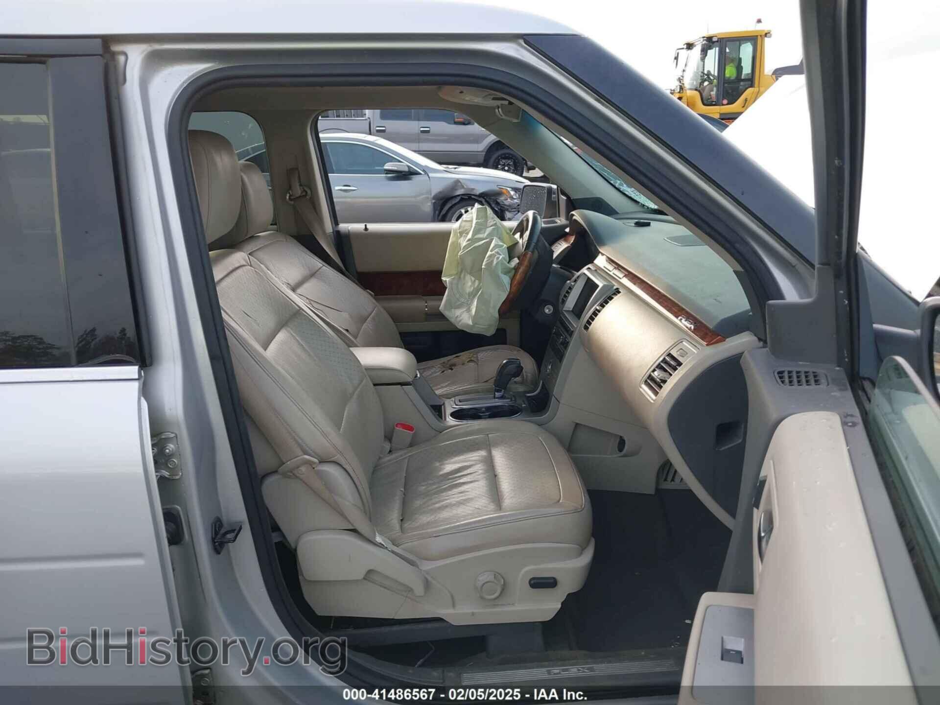 2010 FORD FLEX - VIN: 2FMGK5DC3ABA43026 - Фото 5