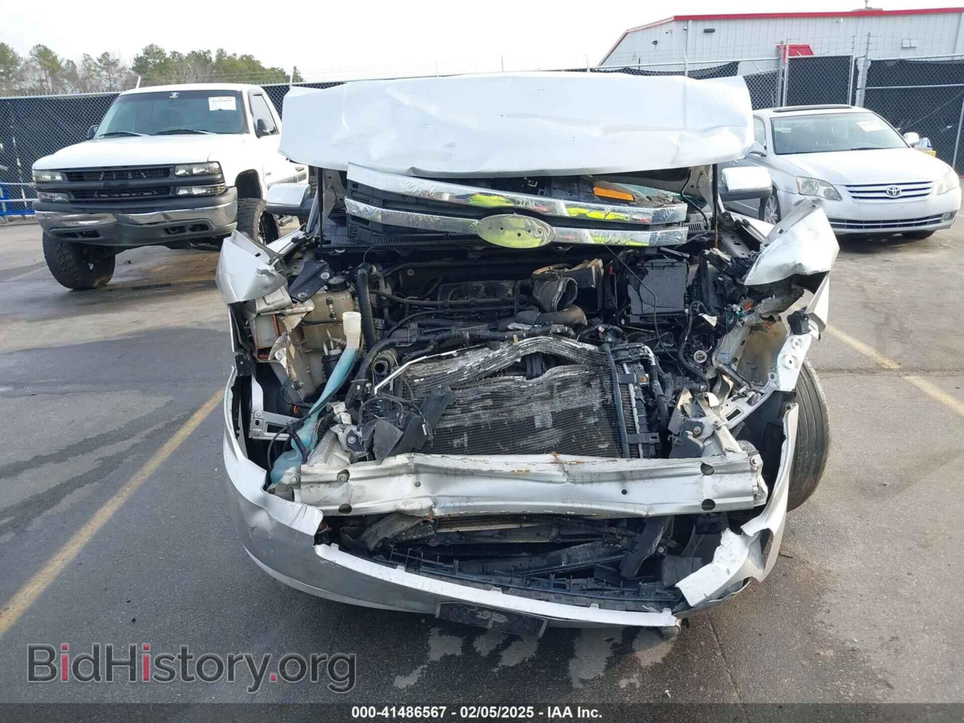 2010 FORD FLEX - VIN: 2FMGK5DC3ABA43026 - Фото 6