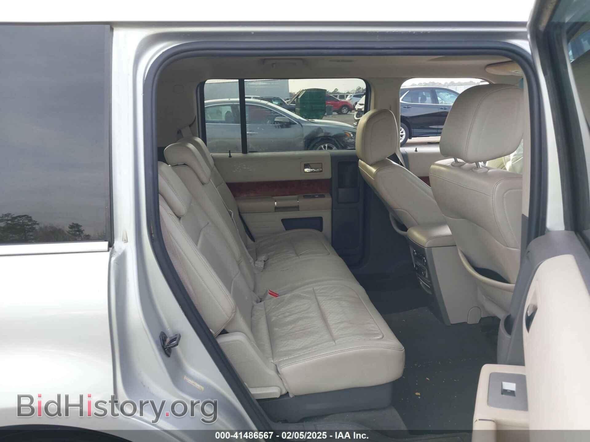 2010 FORD FLEX - VIN: 2FMGK5DC3ABA43026 - Фото 8