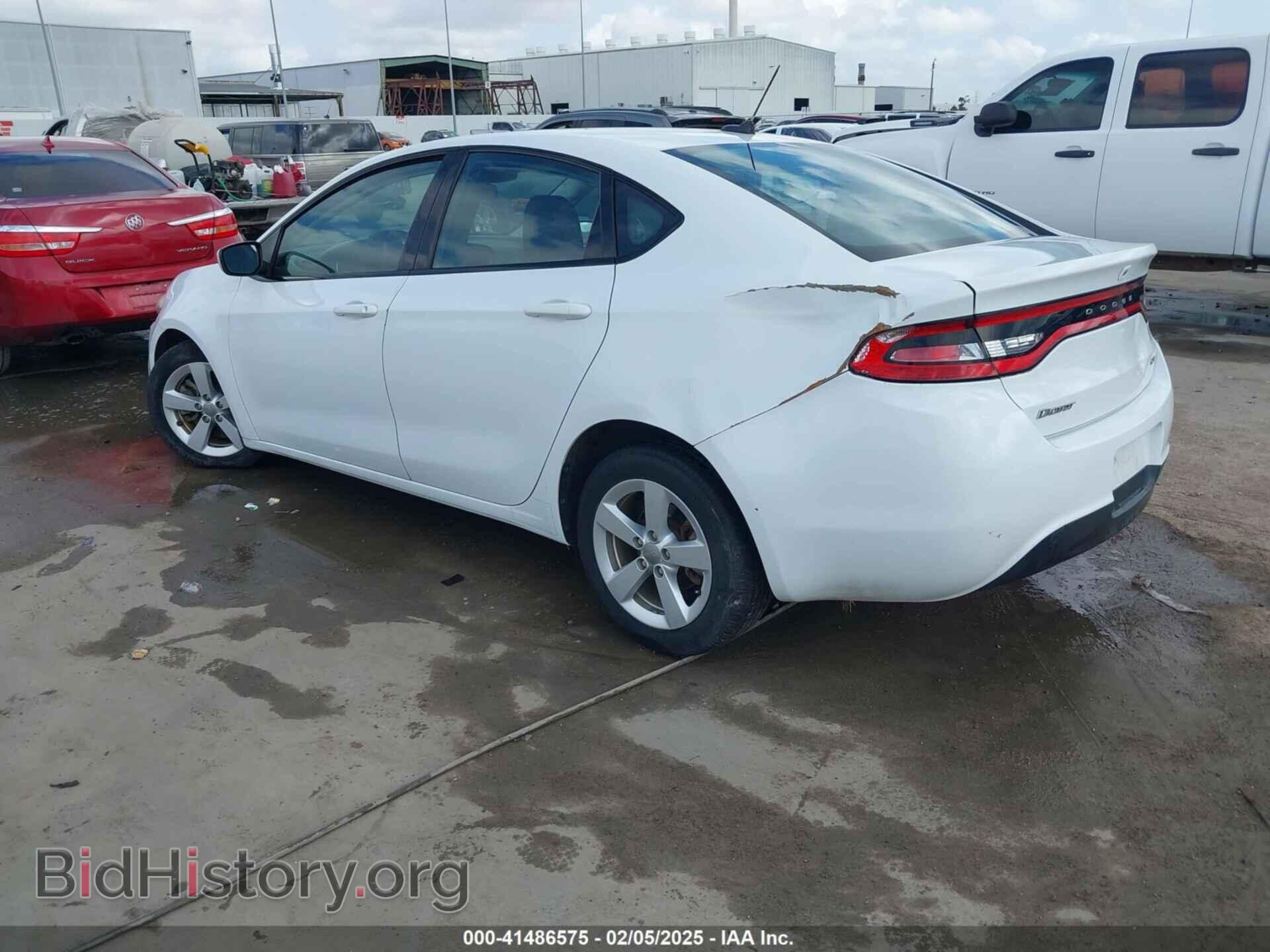 2015 DODGE DART - VIN: 1C3CDFBB9FD278078 - Photo 3