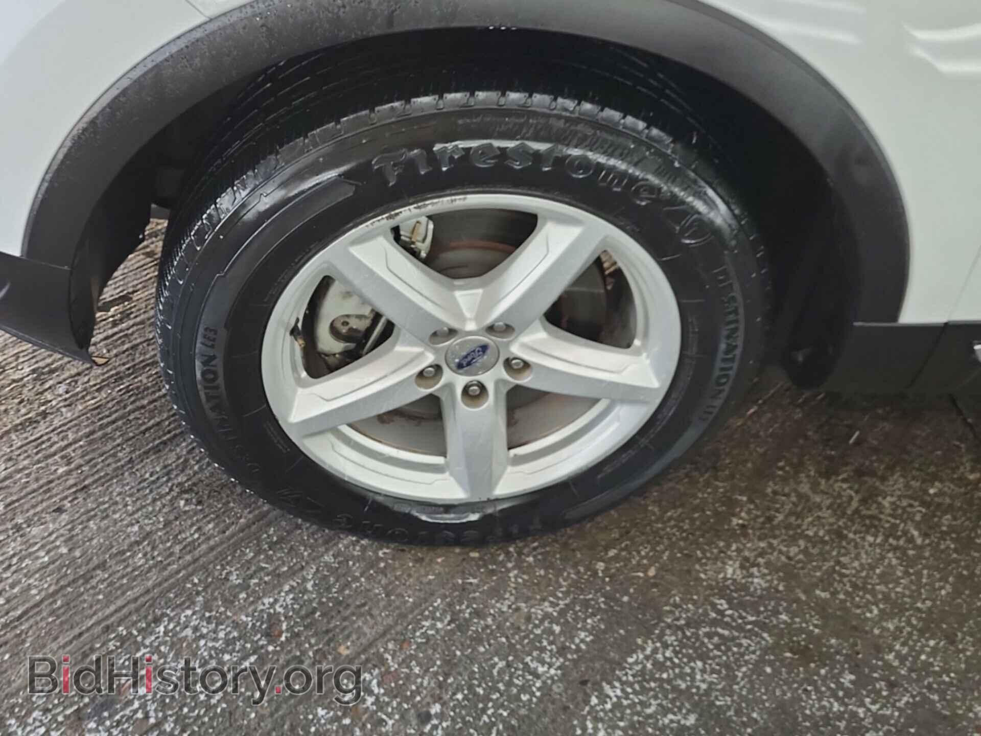 Photo 1FM5K7D80KGA45955 - FORD EXPLORER 2019