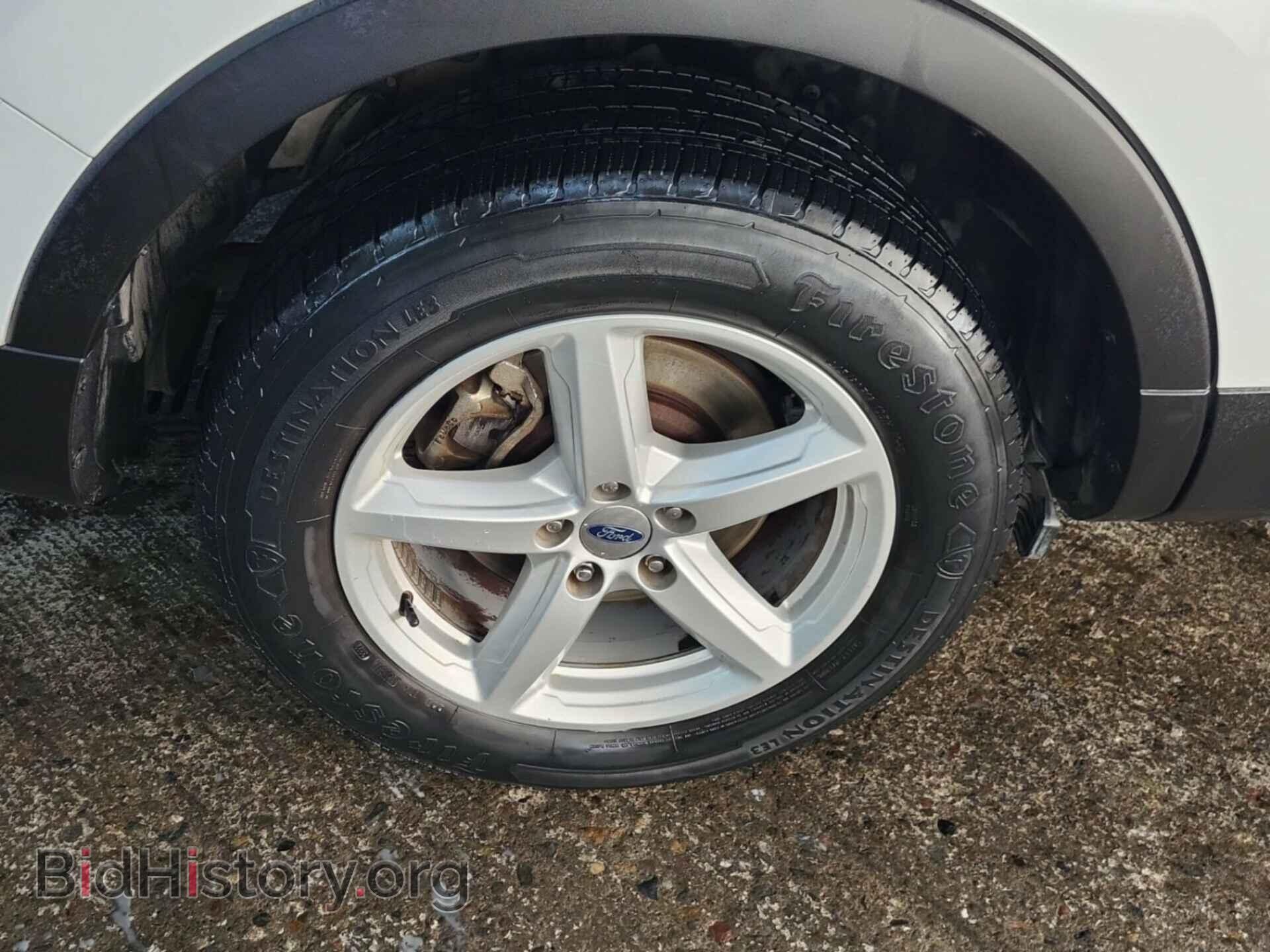 2019 FORD EXPLORER - VIN: 1FM5K7D80KGA45955 - Фото 10
