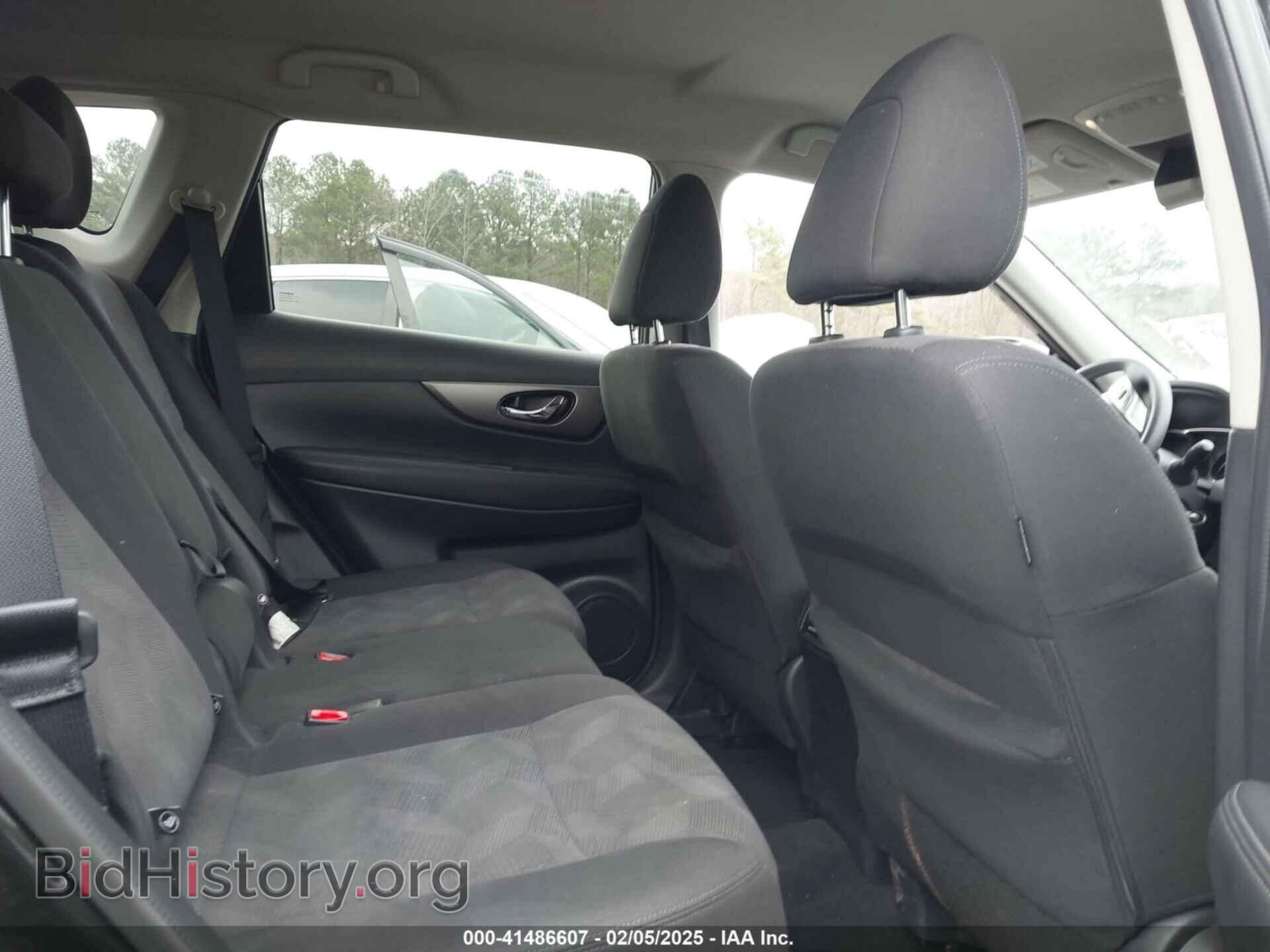 2016 NISSAN ROGUE - VIN: KNMAT2MV3GP728703 - Фото 8