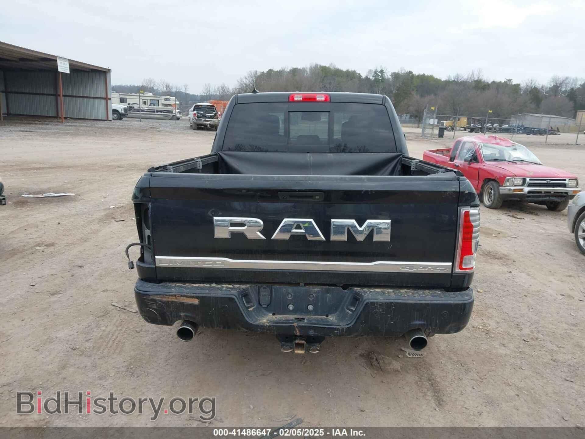 2017 RAM 1500 - VIN: 1C6RR7PT0HS699773 - Фото 16
