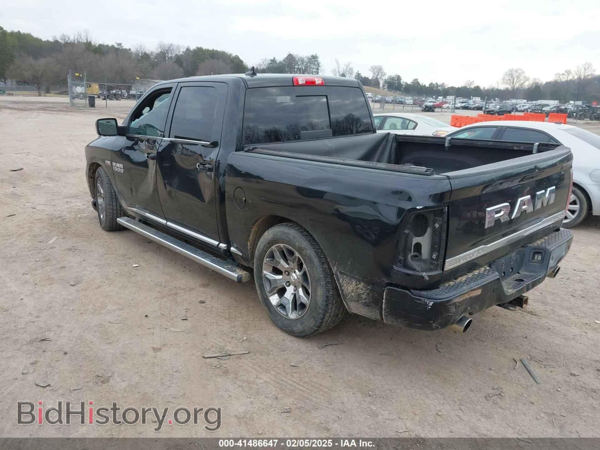 2017 RAM 1500 - VIN: 1C6RR7PT0HS699773 - Фото 3